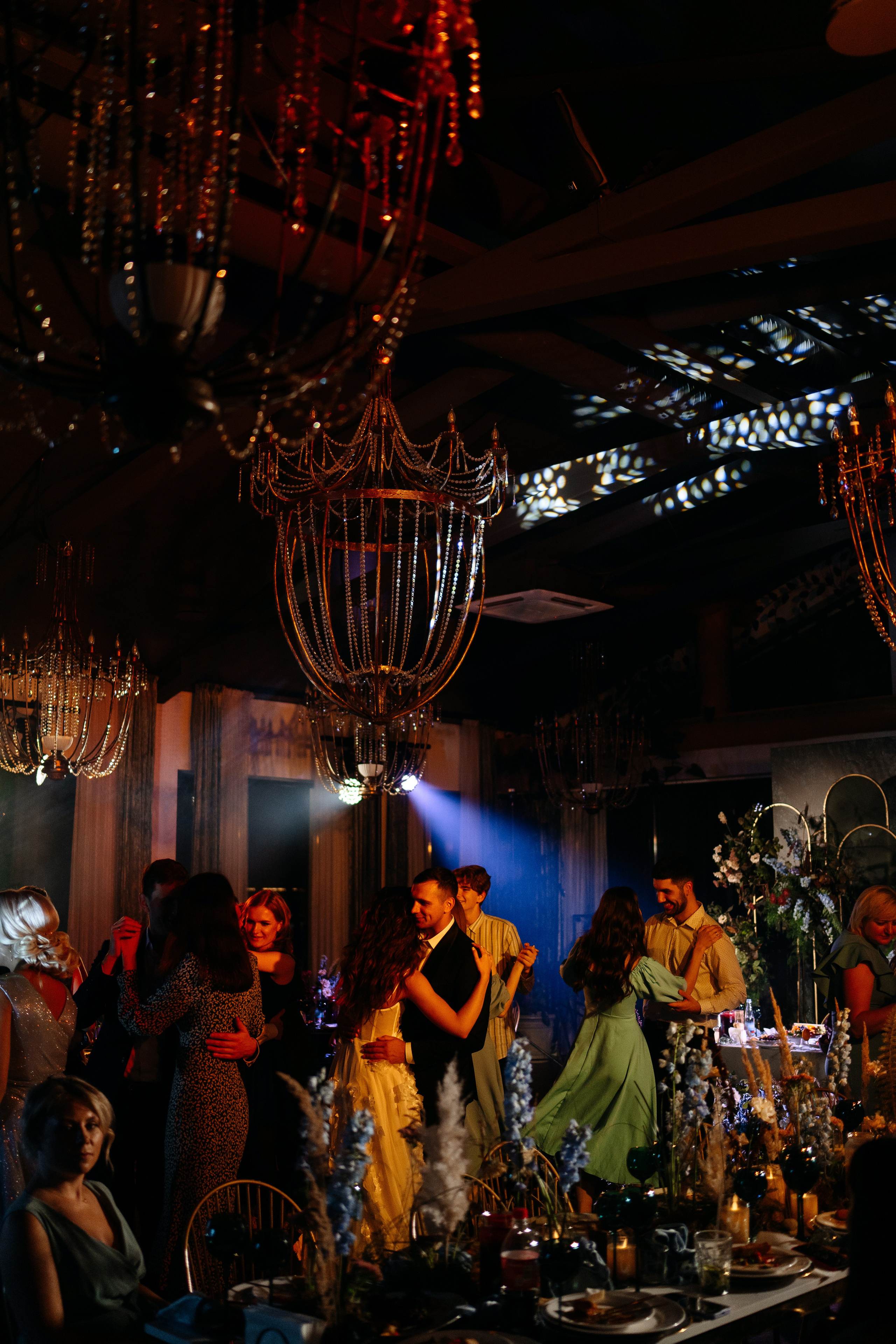 Владимир и София. Свадебный и репортажный фотограф в Москве Андрей Вайман