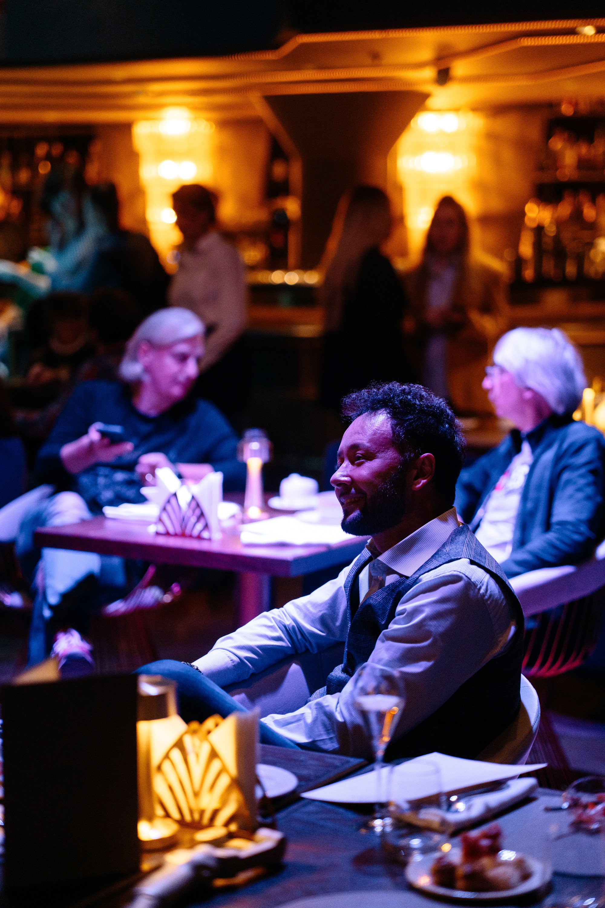 Шоу Танслу. Свадебный и репортажный фотограф в Москве Андрей Вайман