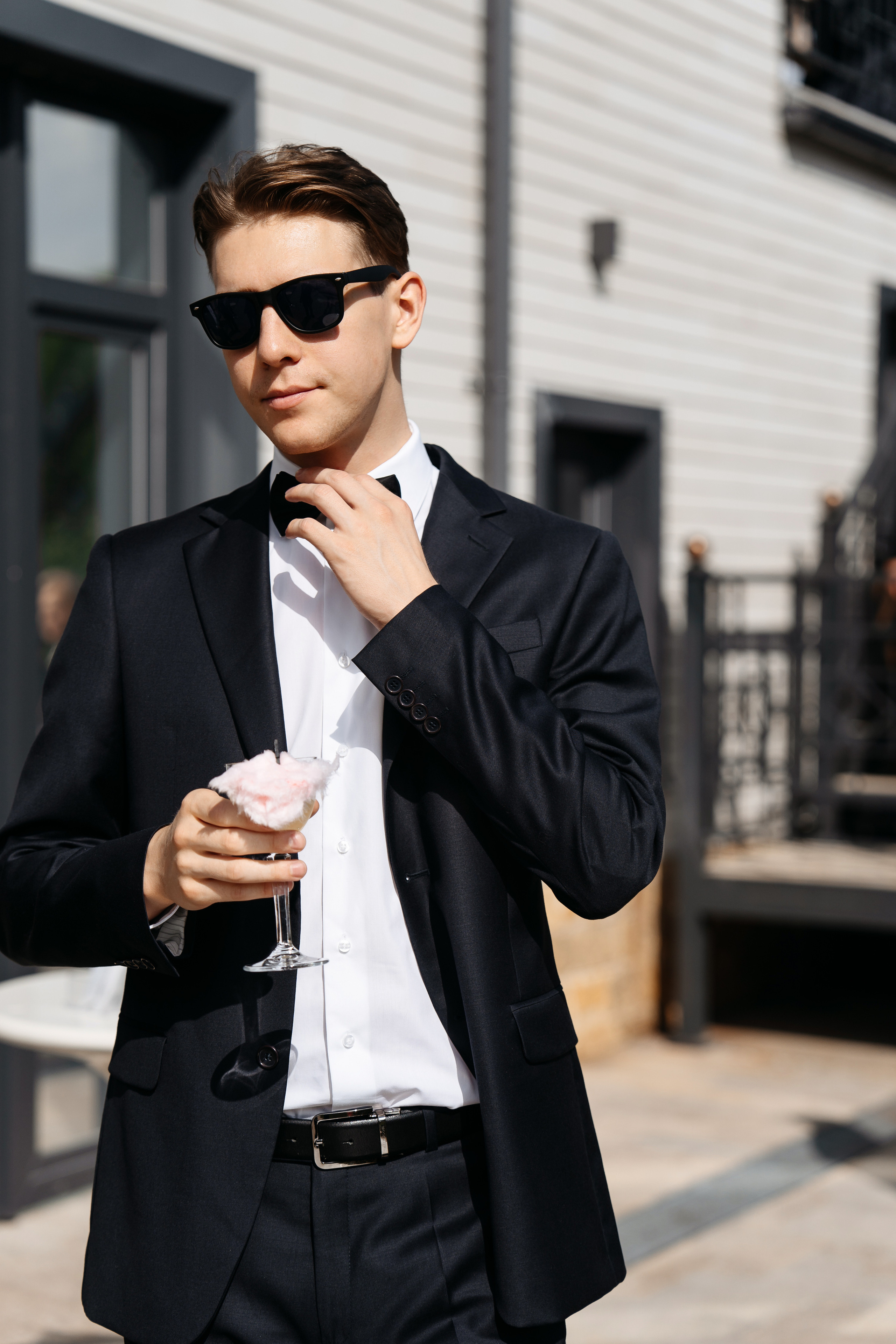 Вечеринка. Свадебный и репортажный фотограф в Москве Андрей Вайман