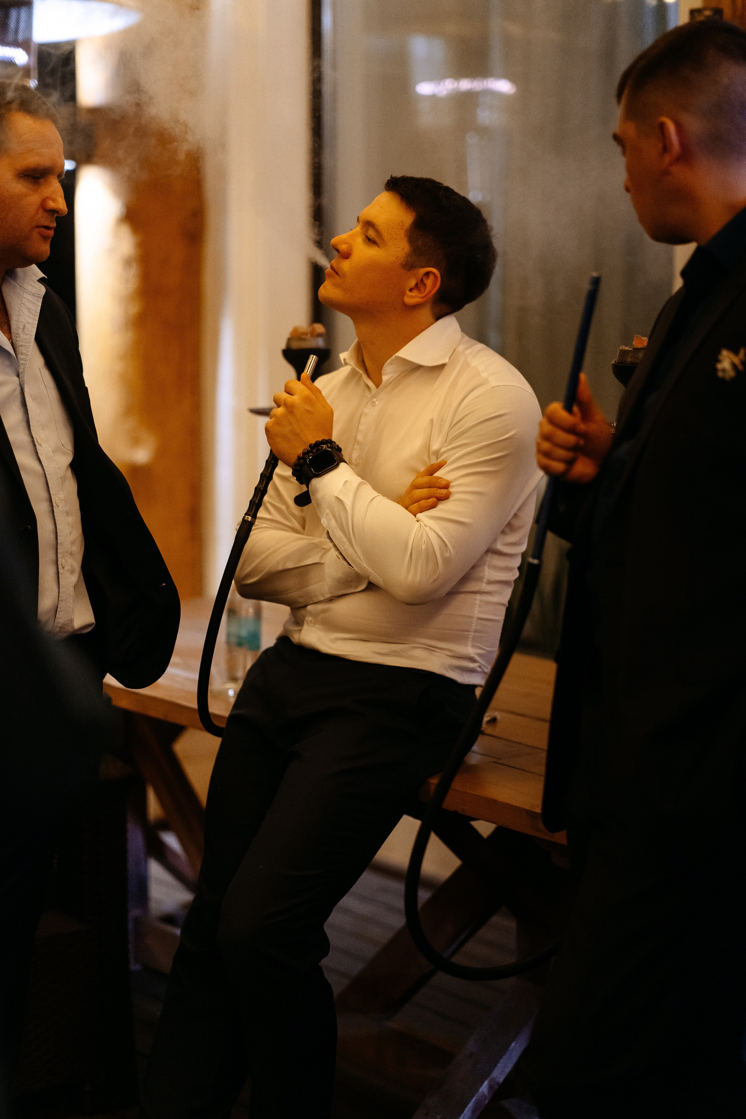 Владимир и София. Свадебный и репортажный фотограф в Москве Андрей Вайман