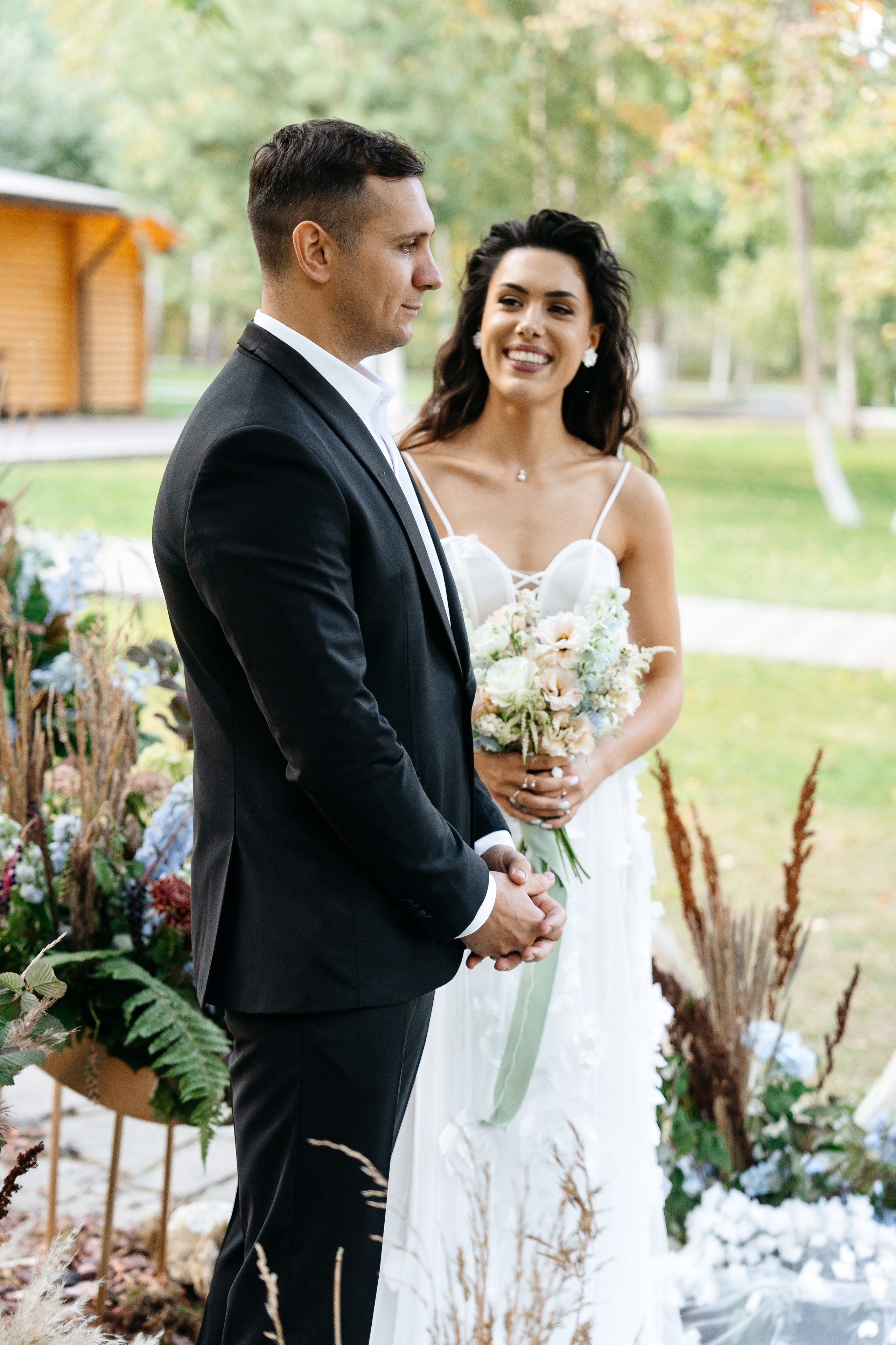 Владимир и София. Свадебный и репортажный фотограф в Москве Андрей Вайман