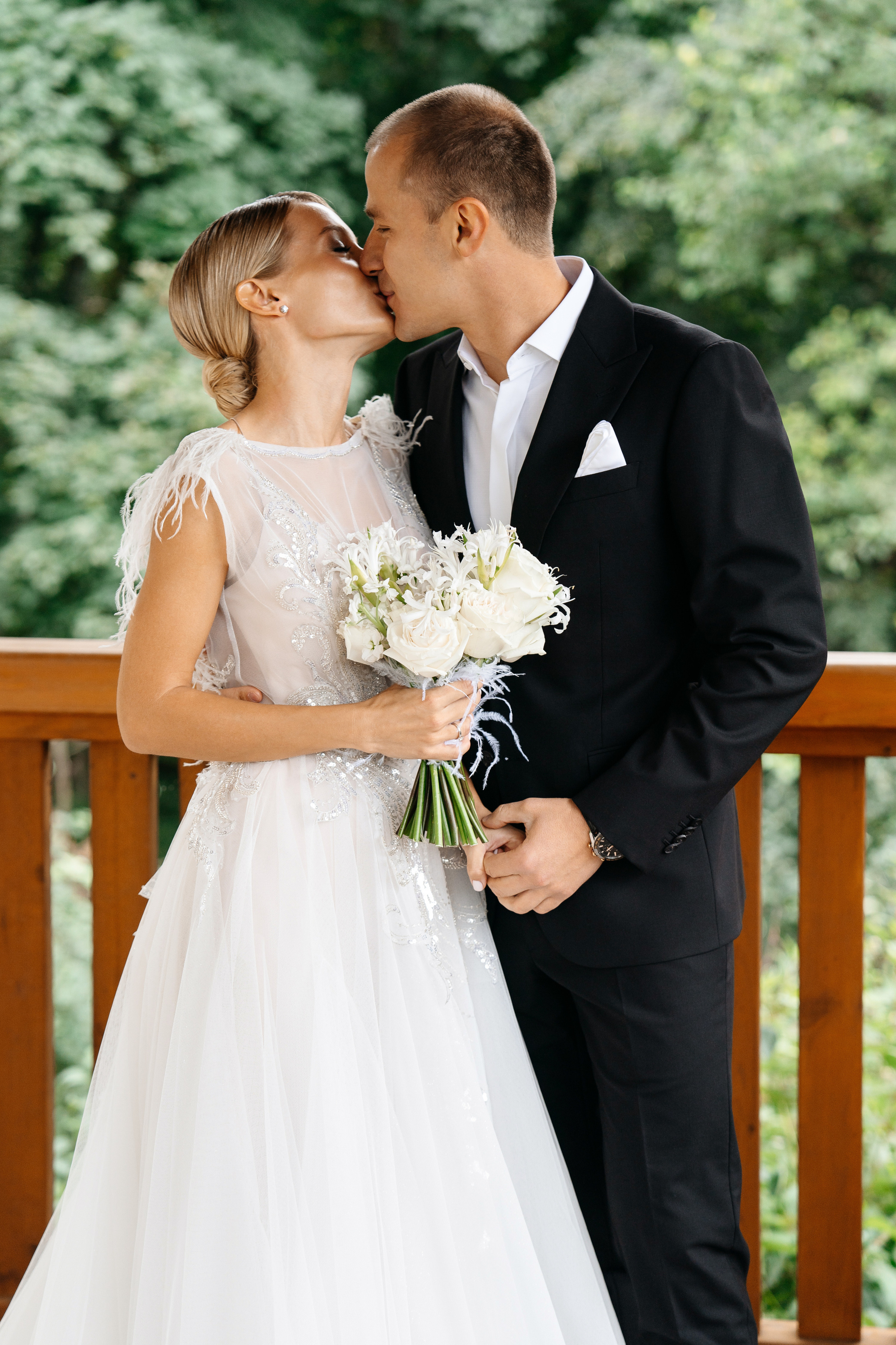 Артур и Ульяна. Свадебный и репортажный фотограф в Москве Андрей Вайман