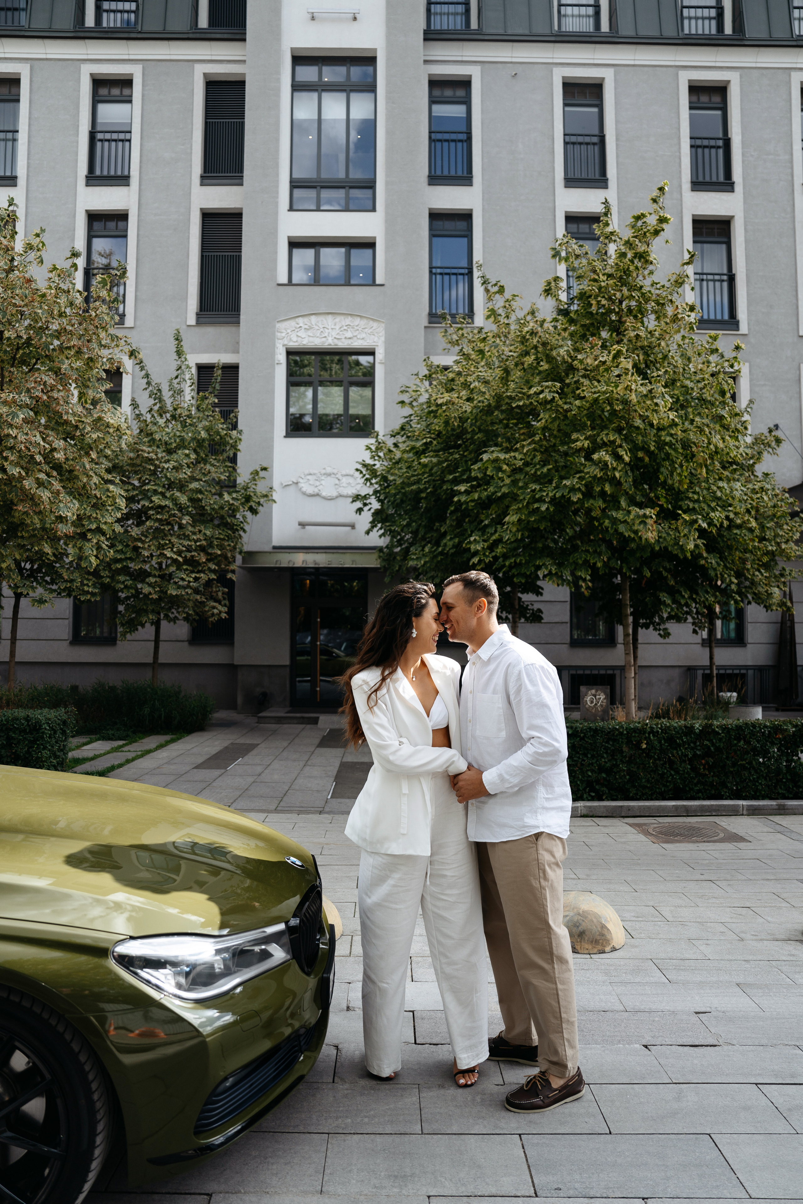 Владимир и София. Свадебный и репортажный фотограф в Москве Андрей Вайман