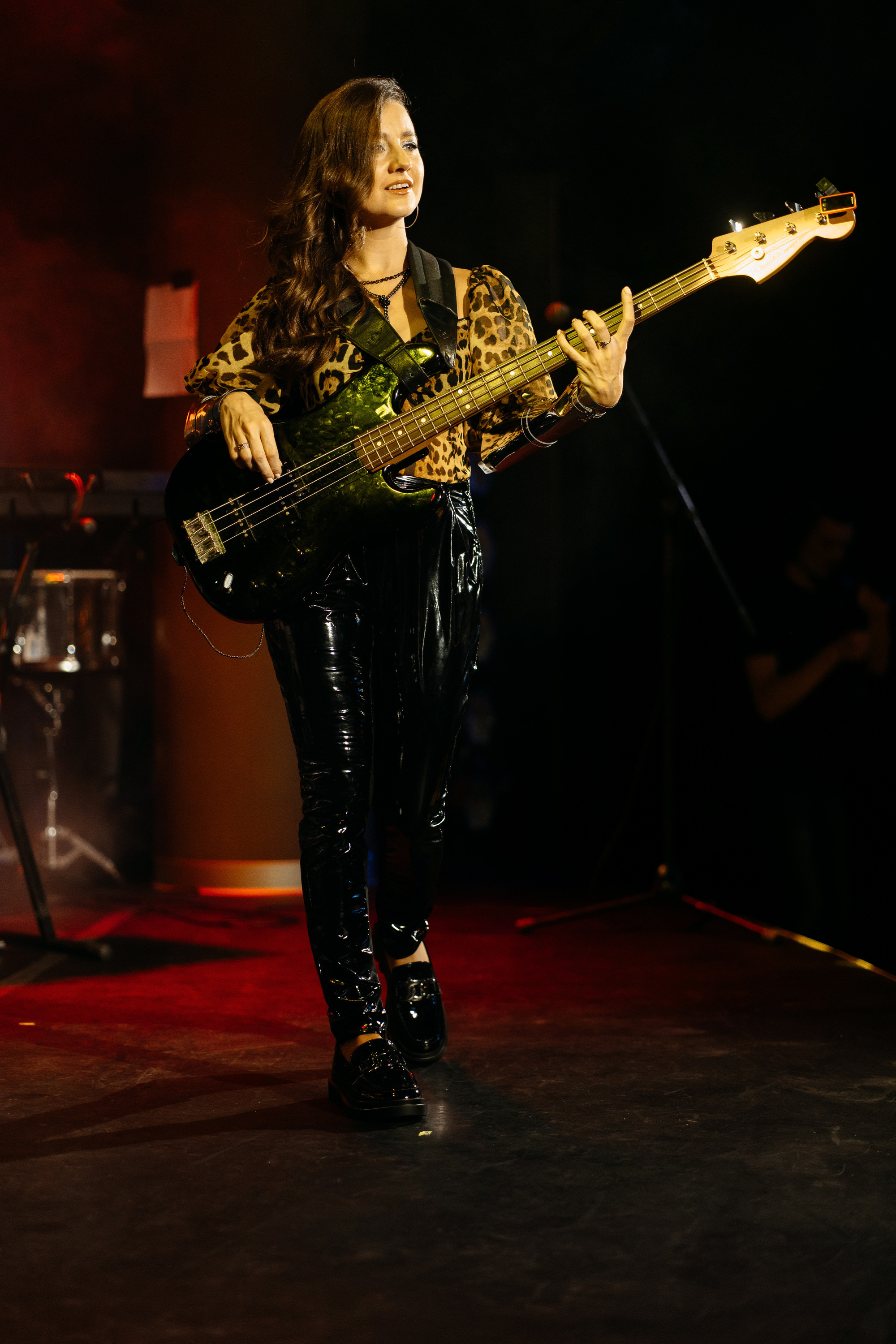 Шоу Танслу. Свадебный и репортажный фотограф в Москве Андрей Вайман