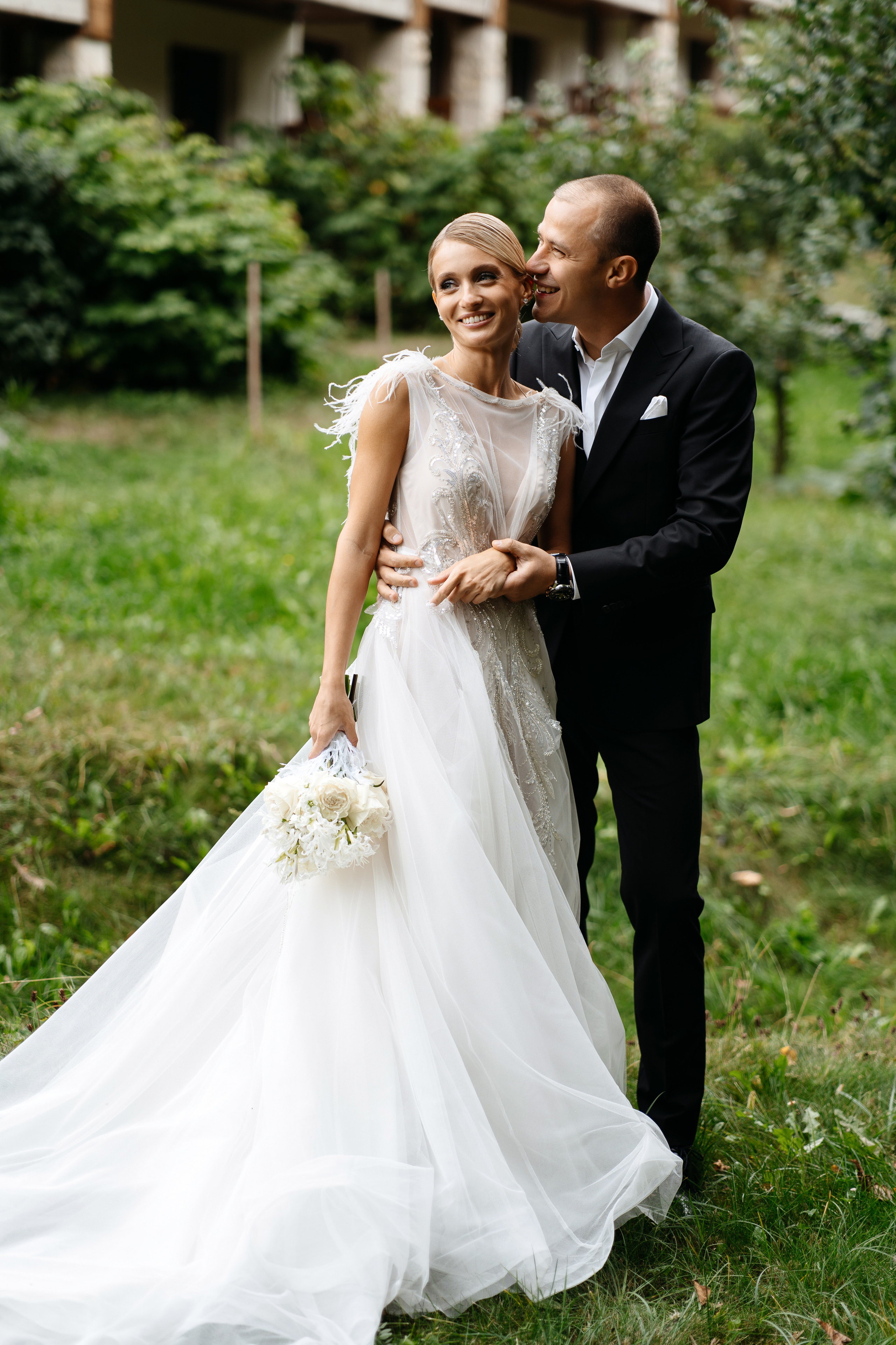 Артур и Ульяна. Свадебный и репортажный фотограф в Москве Андрей Вайман