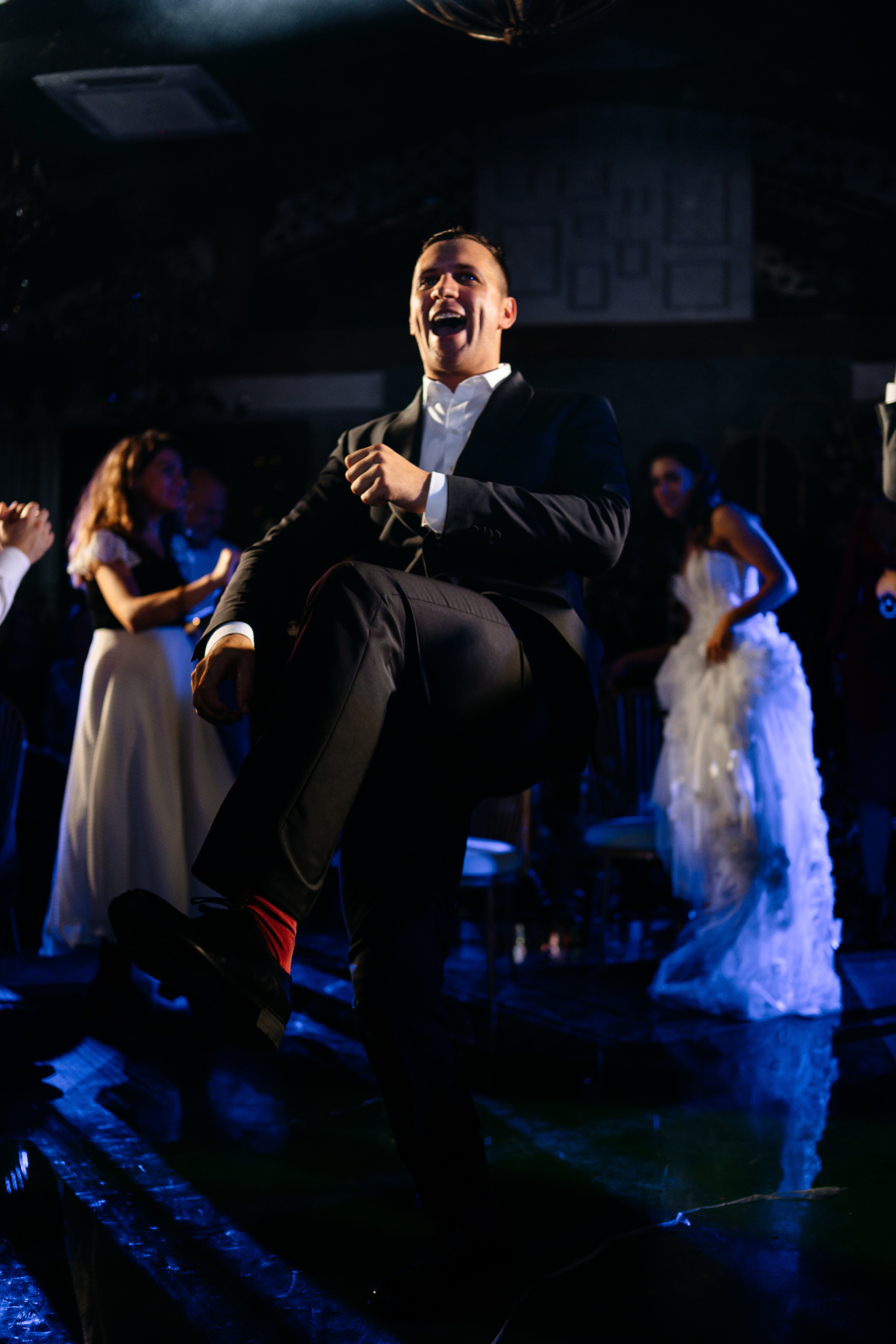 Владимир и София. Свадебный и репортажный фотограф в Москве Андрей Вайман