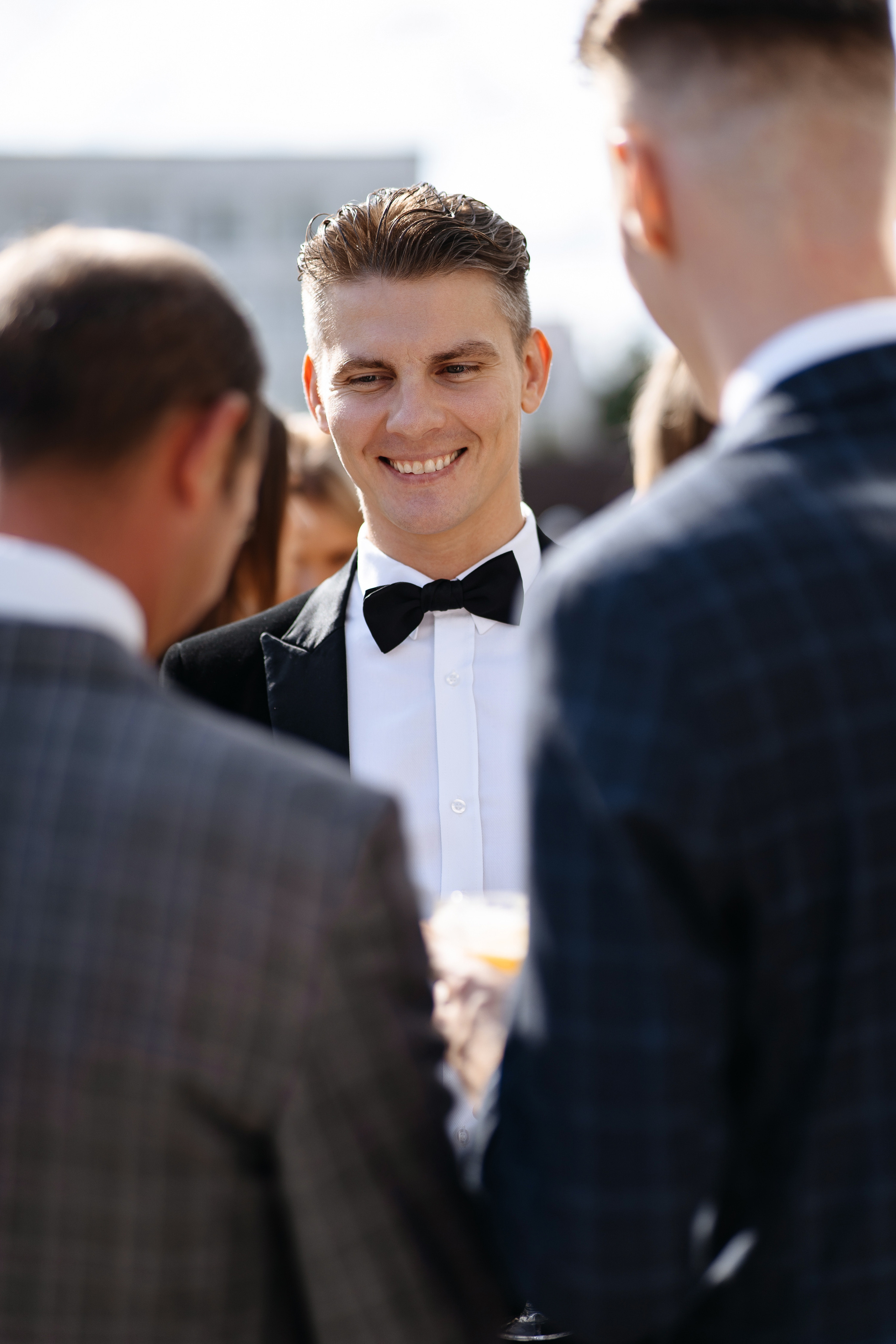 Вечеринка. Свадебный и репортажный фотограф в Москве Андрей Вайман