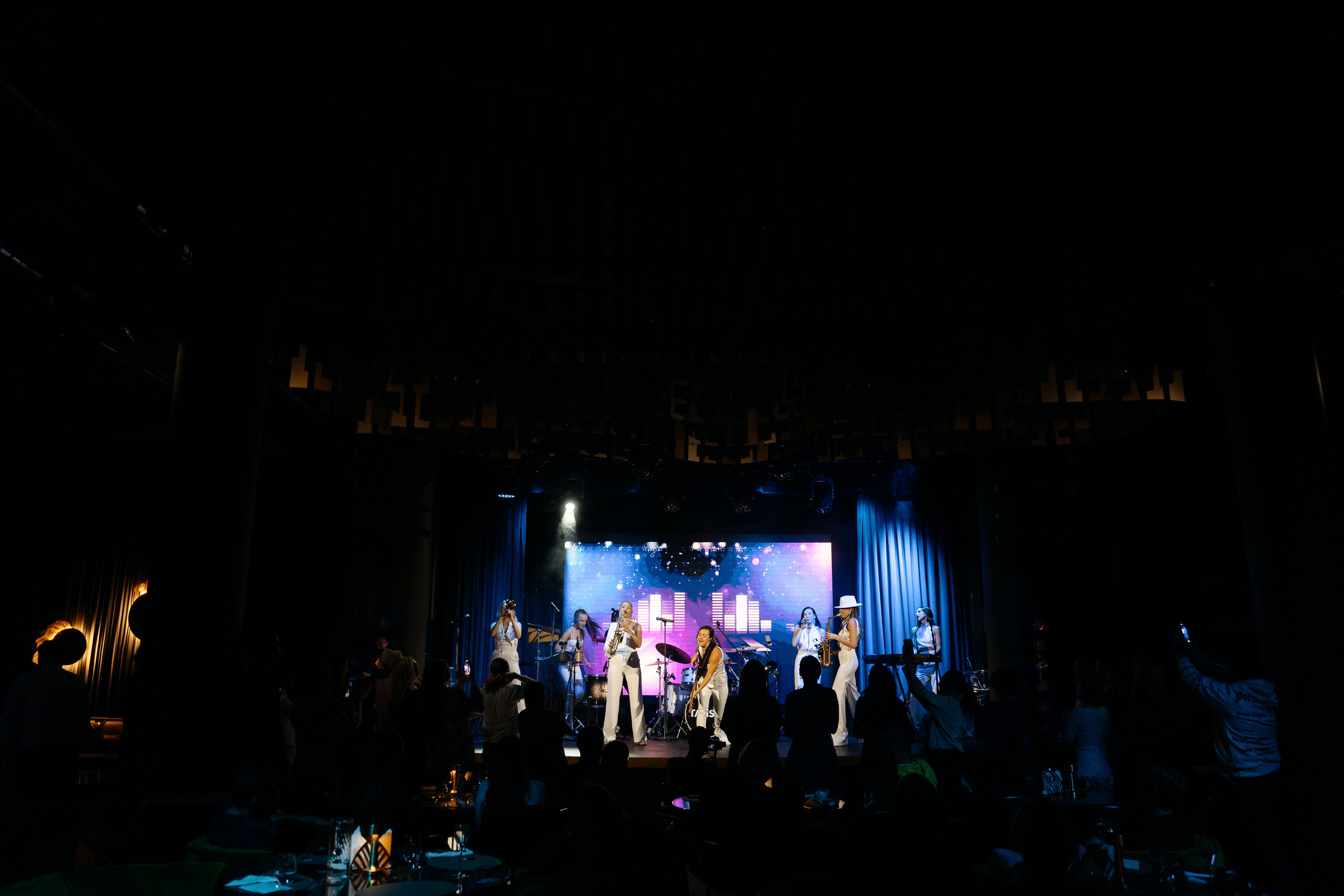 Шоу Танслу. Свадебный и репортажный фотограф в Москве Андрей Вайман