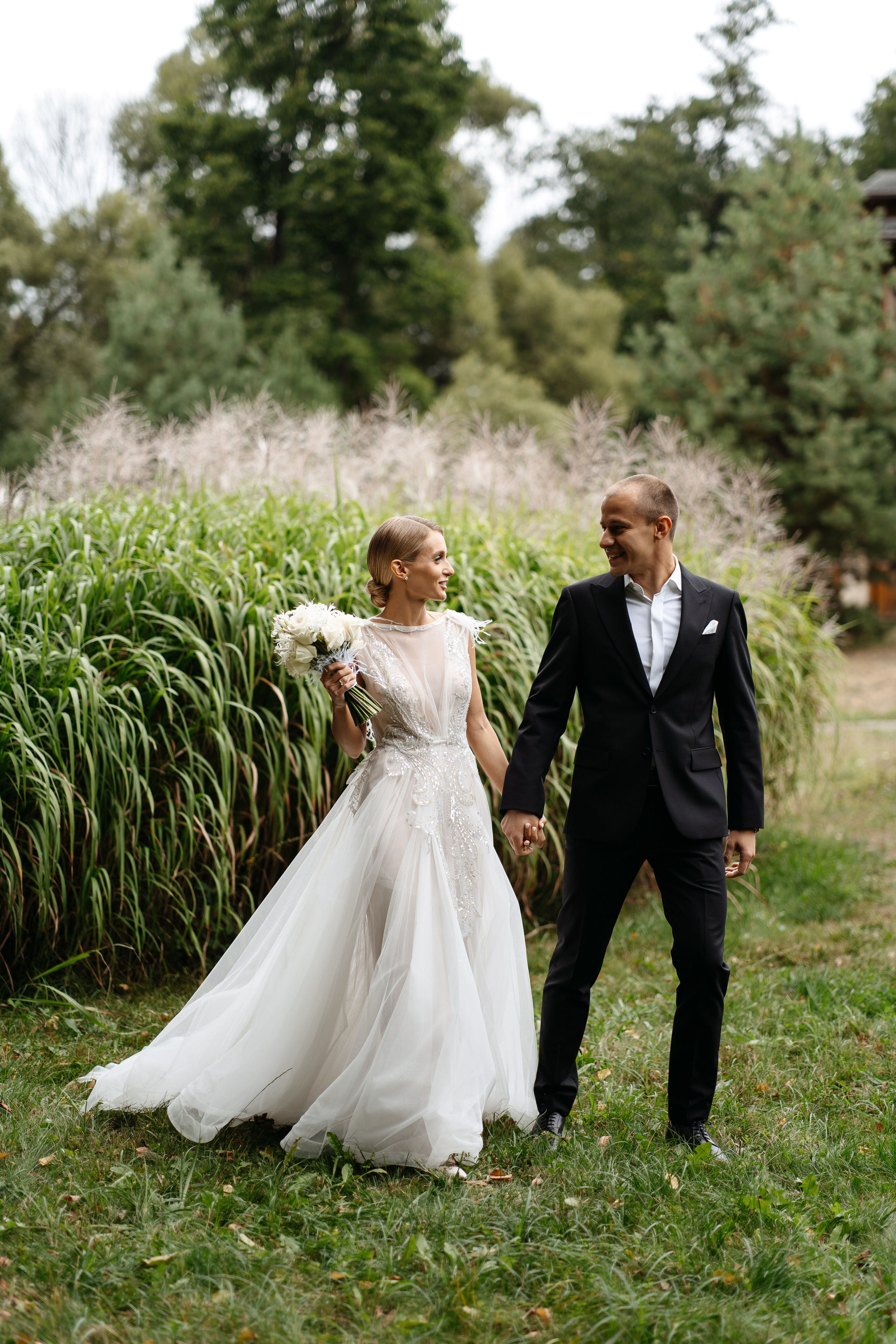 Артур и Ульяна. Свадебный и репортажный фотограф в Москве Андрей Вайман