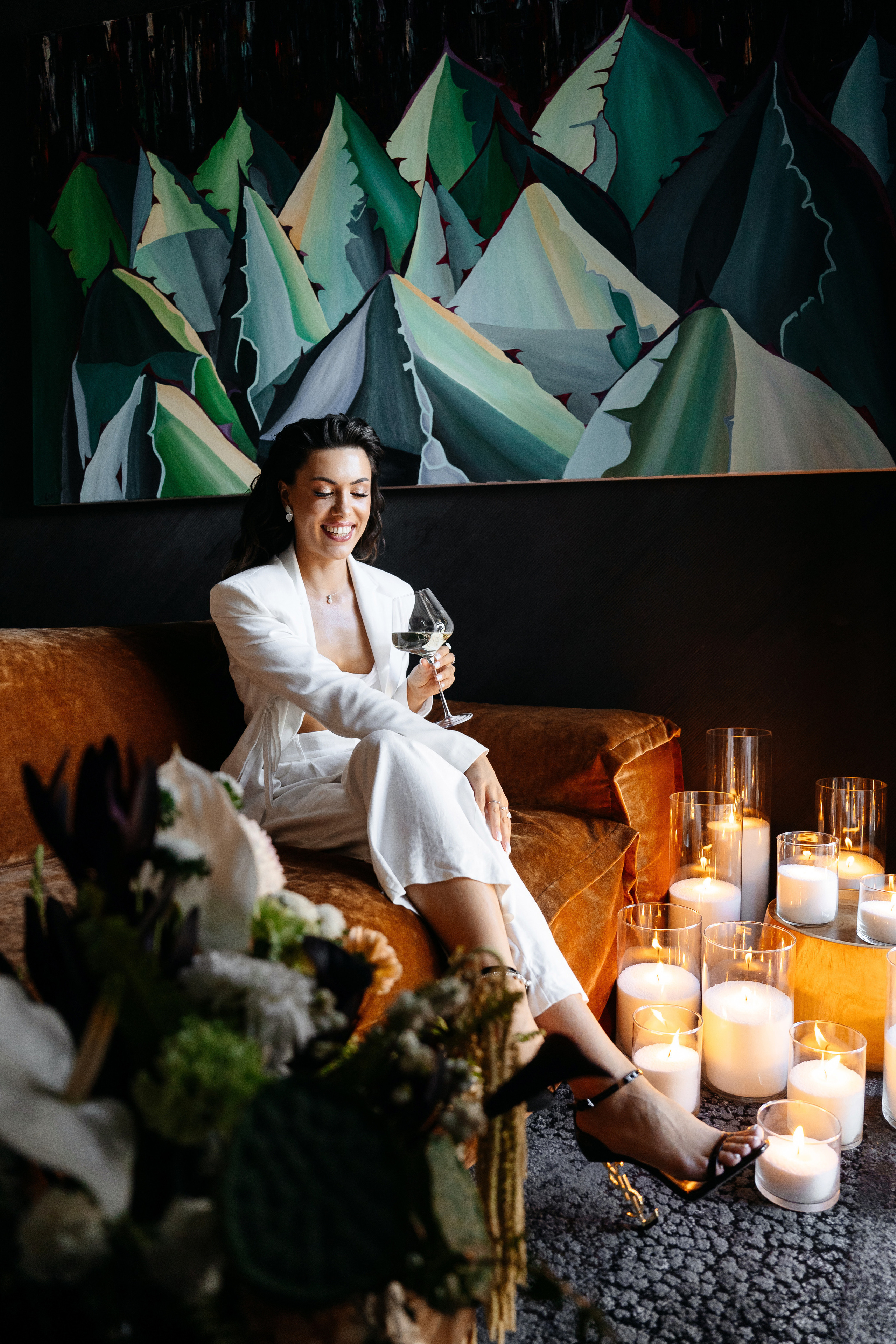 Владимир и София. Свадебный и репортажный фотограф в Москве Андрей Вайман