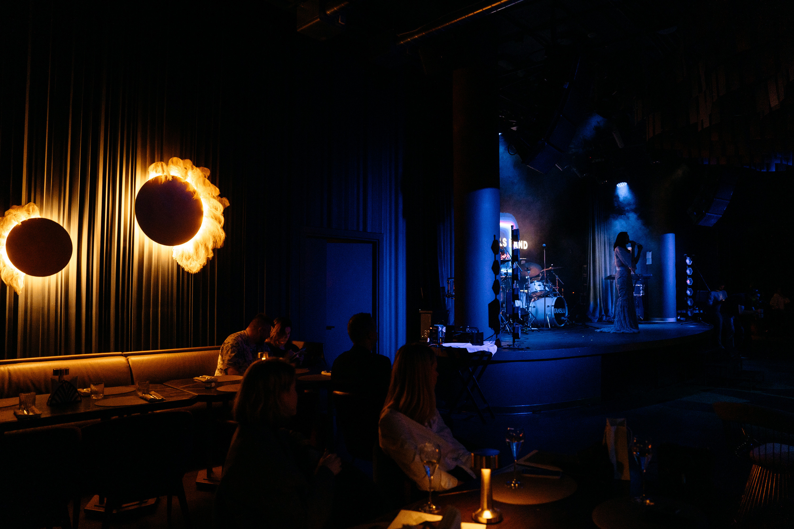 Шоу Танслу. Свадебный и репортажный фотограф в Москве Андрей Вайман