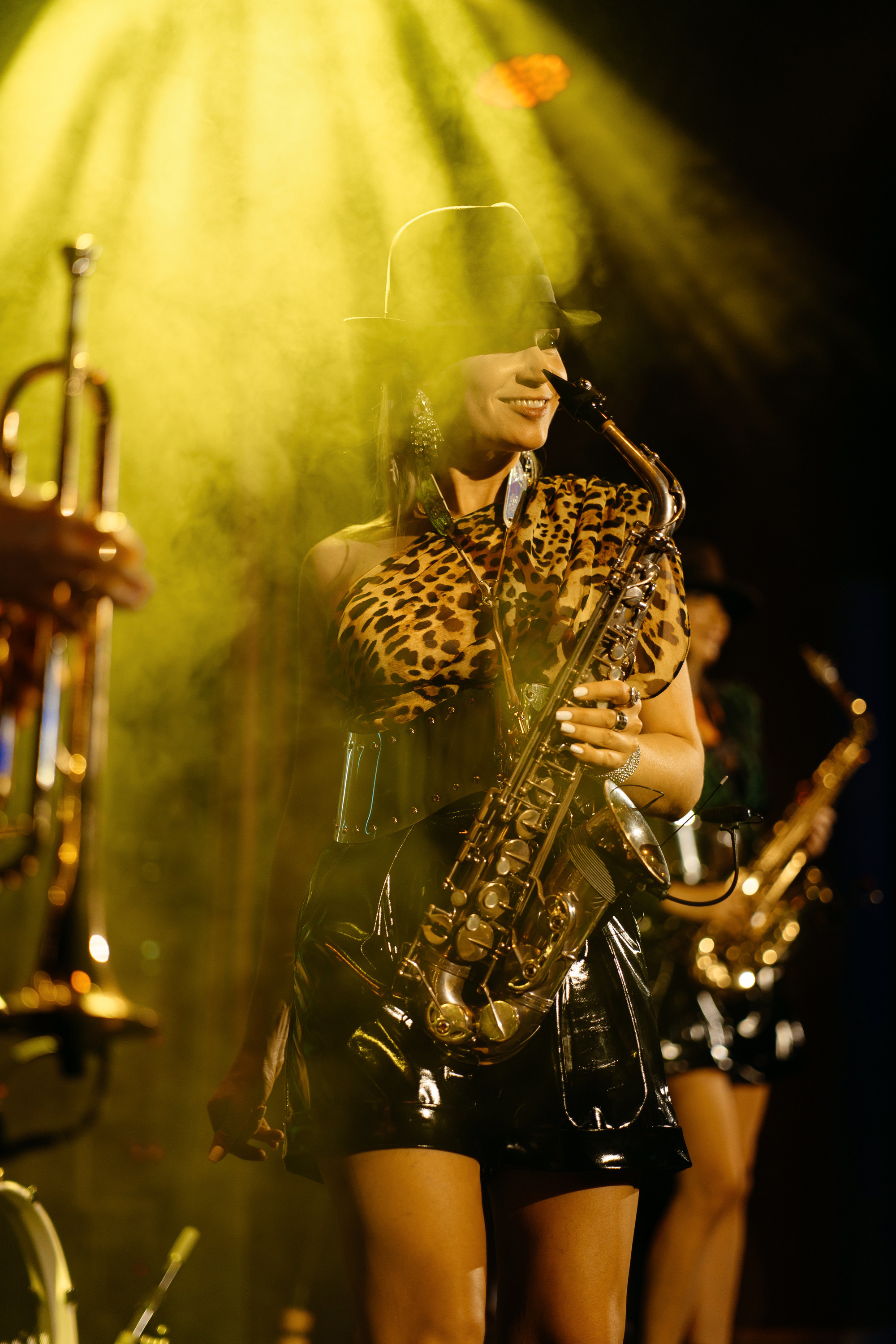 Шоу Танслу. Свадебный и репортажный фотограф в Москве Андрей Вайман