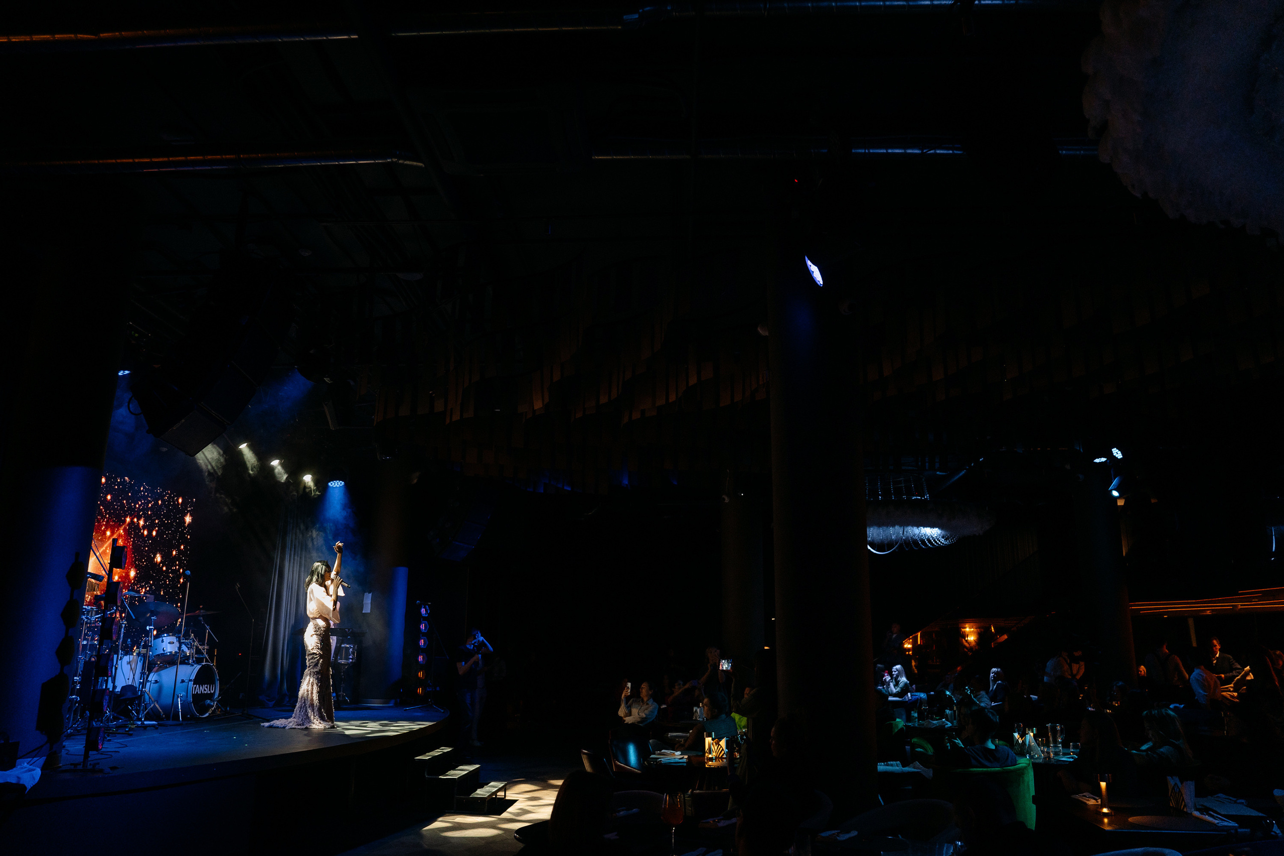 Шоу Танслу. Свадебный и репортажный фотограф в Москве Андрей Вайман