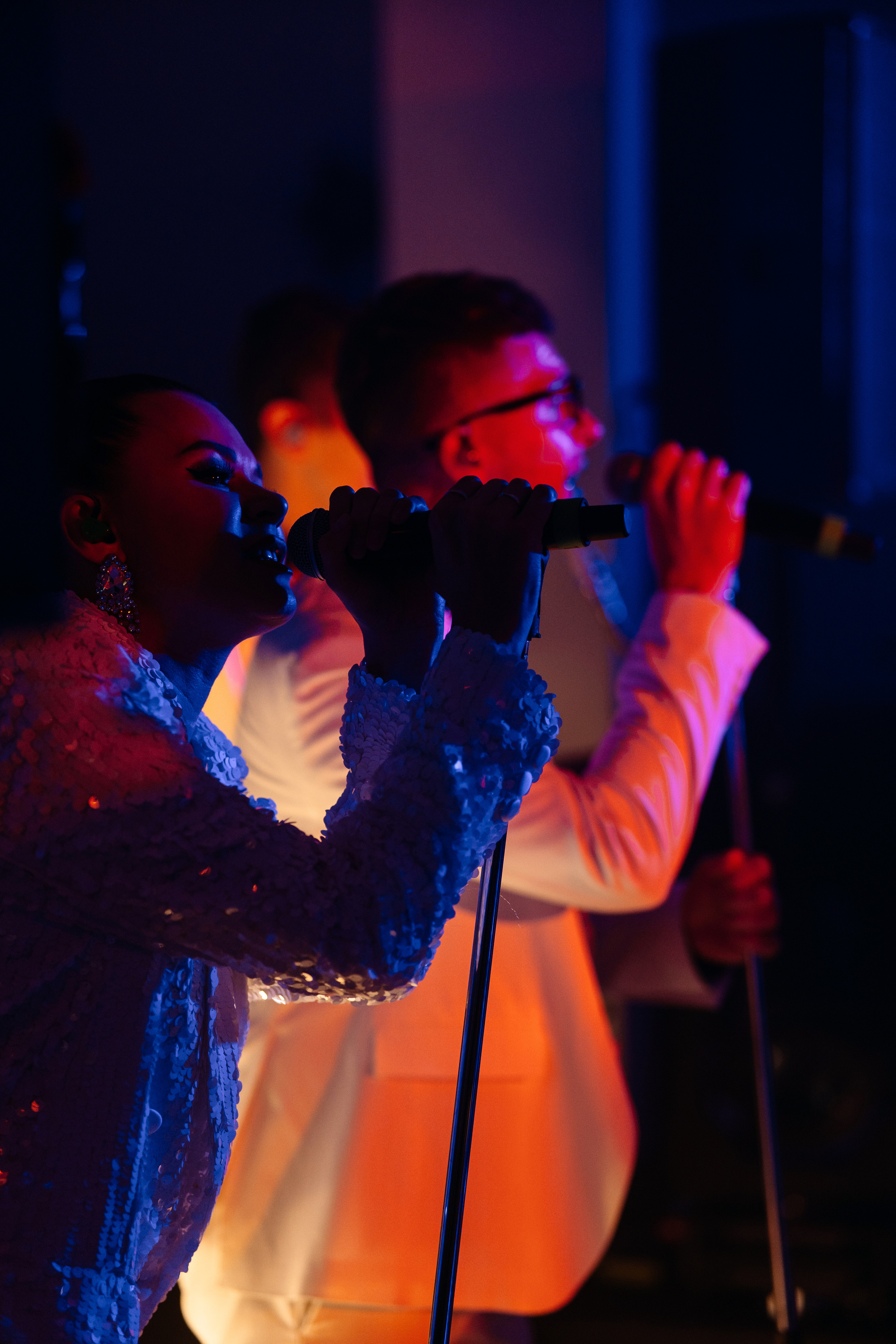 Вечеринка. Свадебный и репортажный фотограф в Москве Андрей Вайман