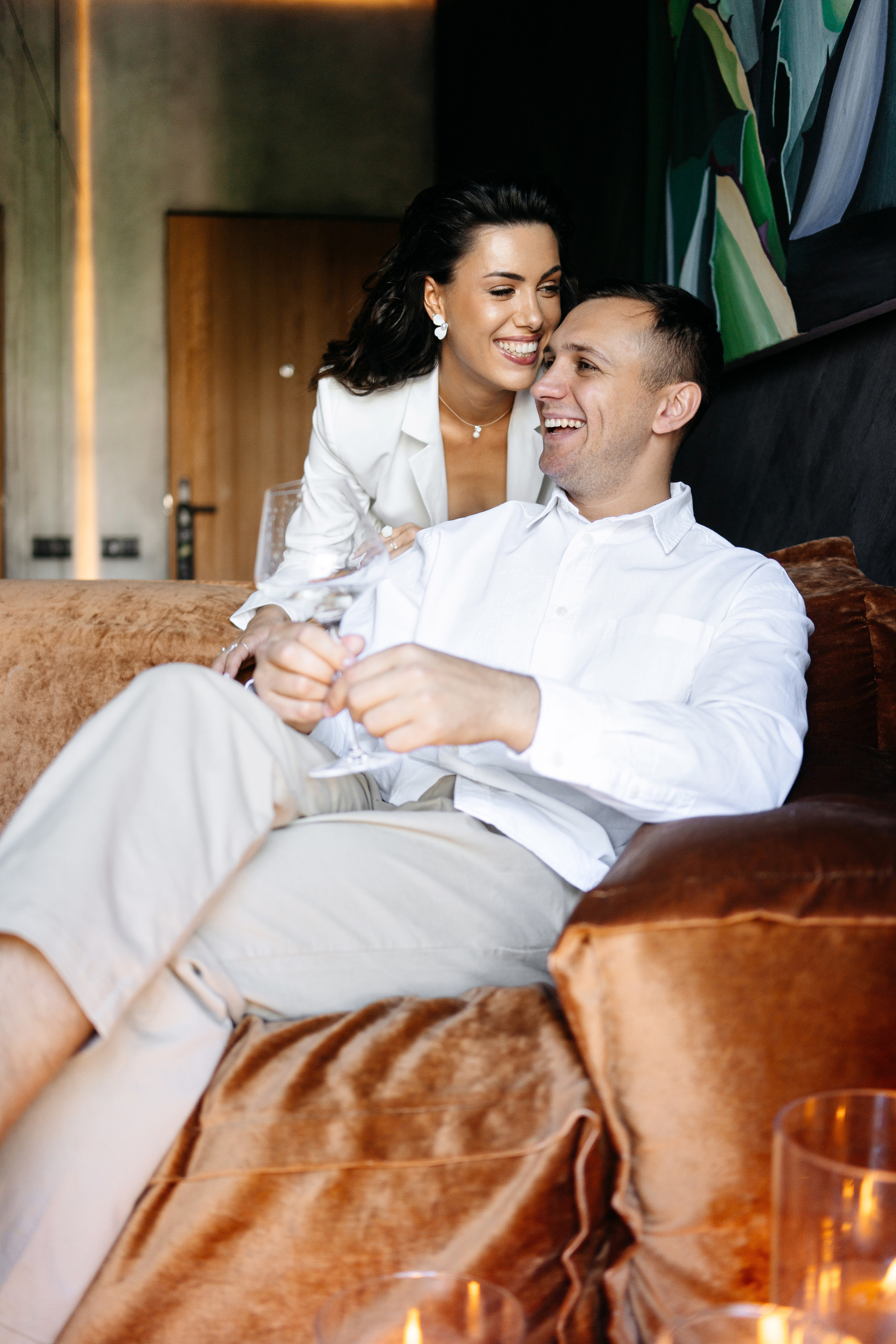 Владимир и София. Свадебный и репортажный фотограф в Москве Андрей Вайман