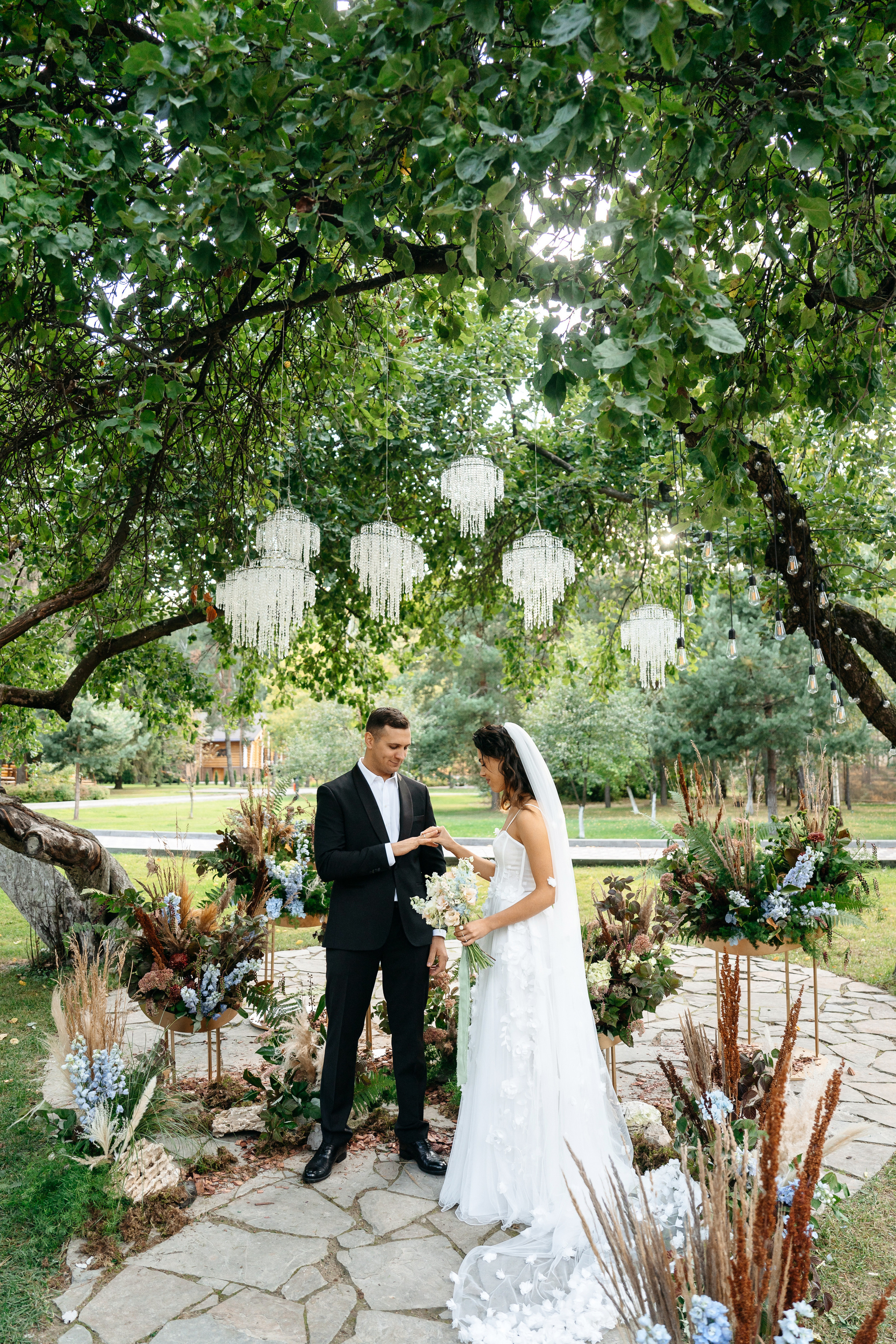 Владимир и София. Свадебный и репортажный фотограф в Москве Андрей Вайман