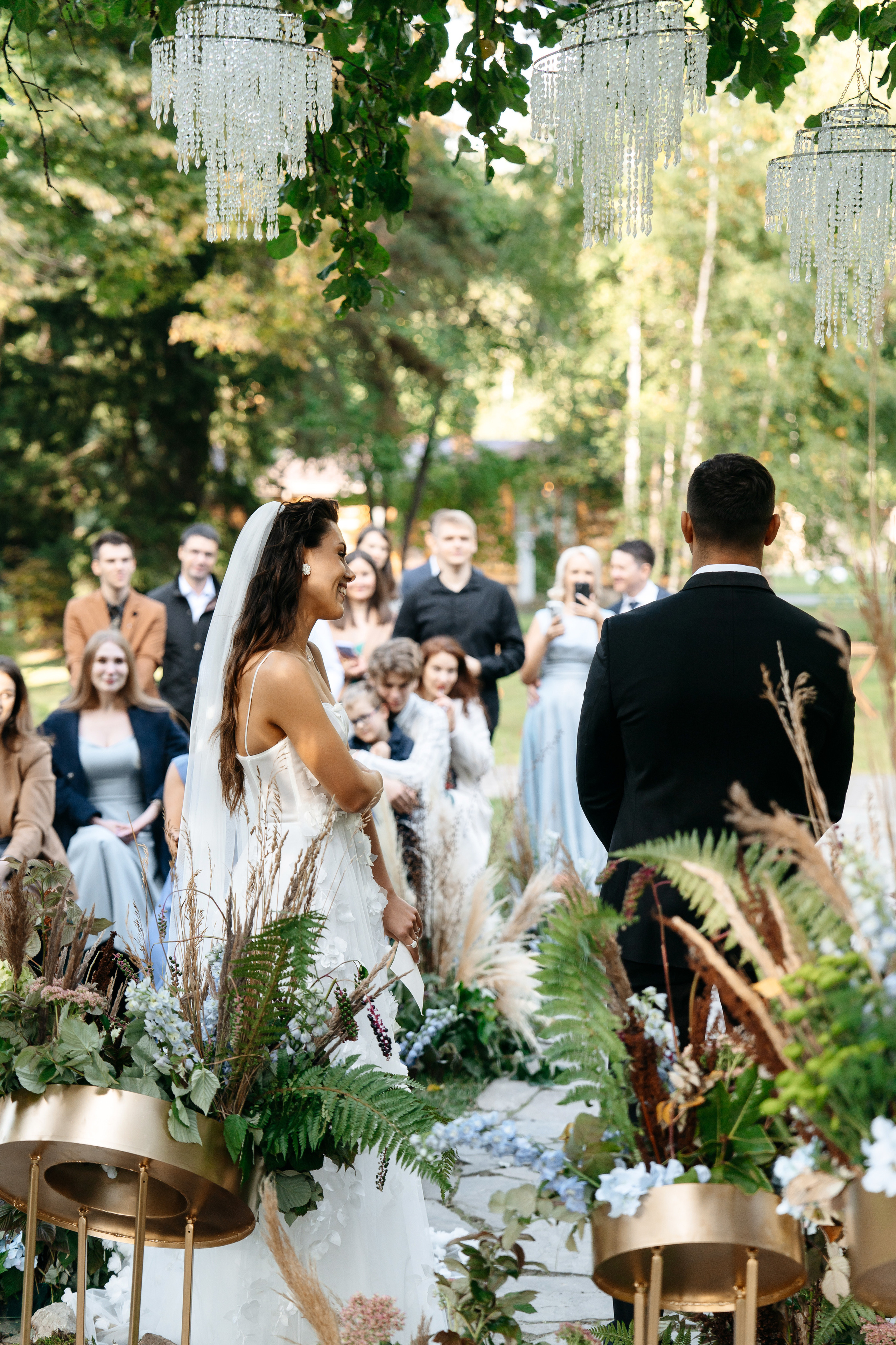 Владимир и София. Свадебный и репортажный фотограф в Москве Андрей Вайман