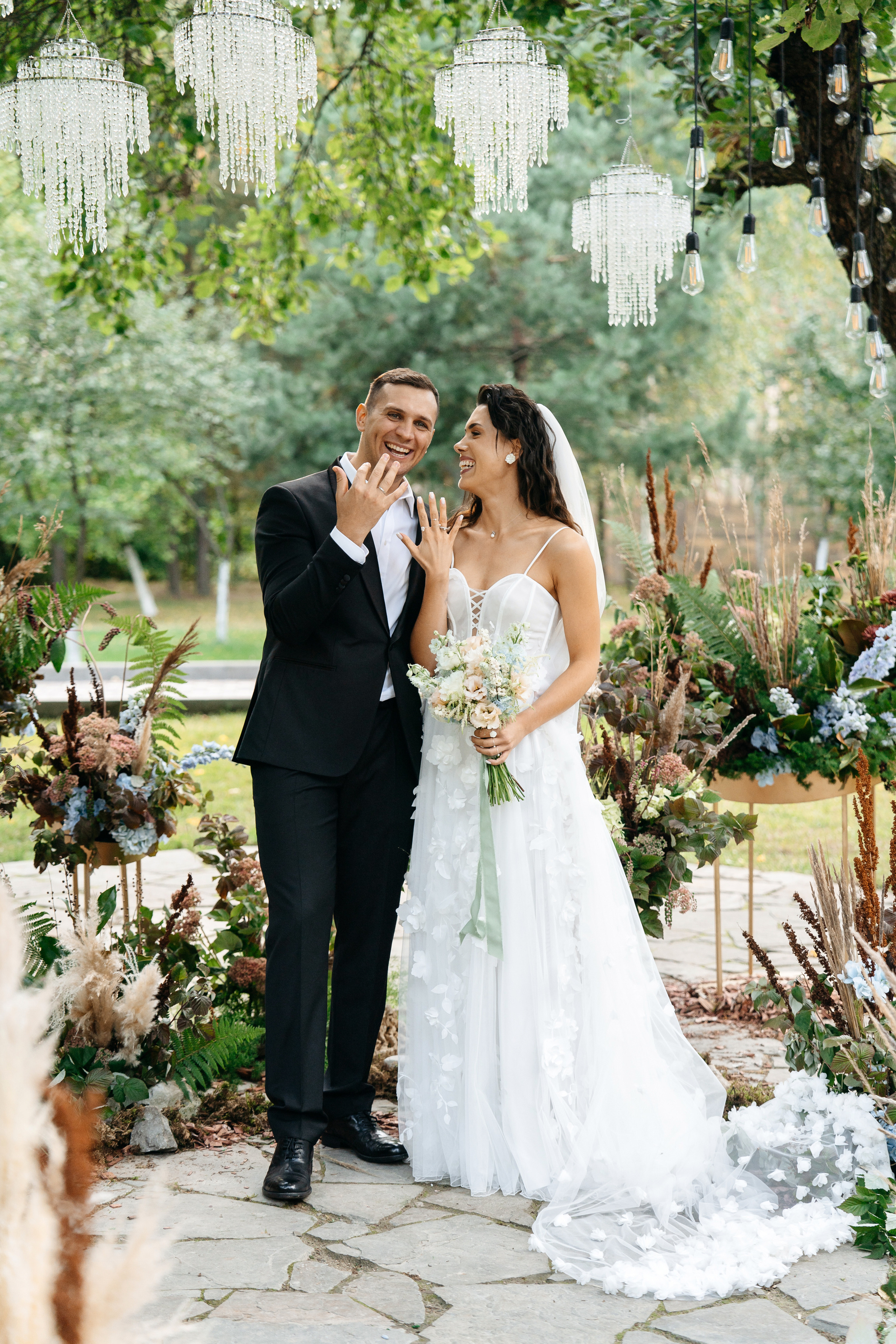 Владимир и София. Свадебный и репортажный фотограф в Москве Андрей Вайман