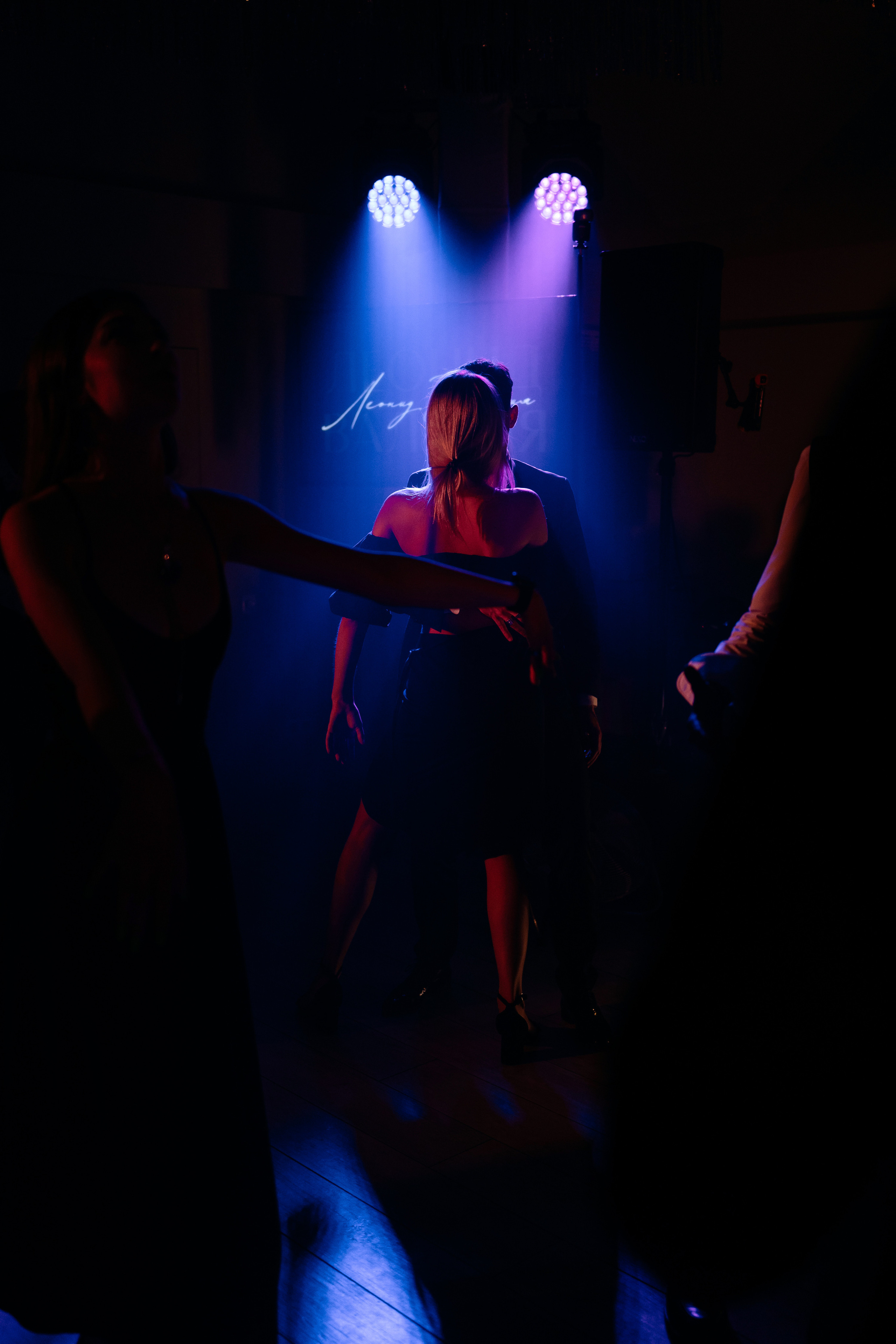 Вечеринка. Свадебный и репортажный фотограф в Москве Андрей Вайман