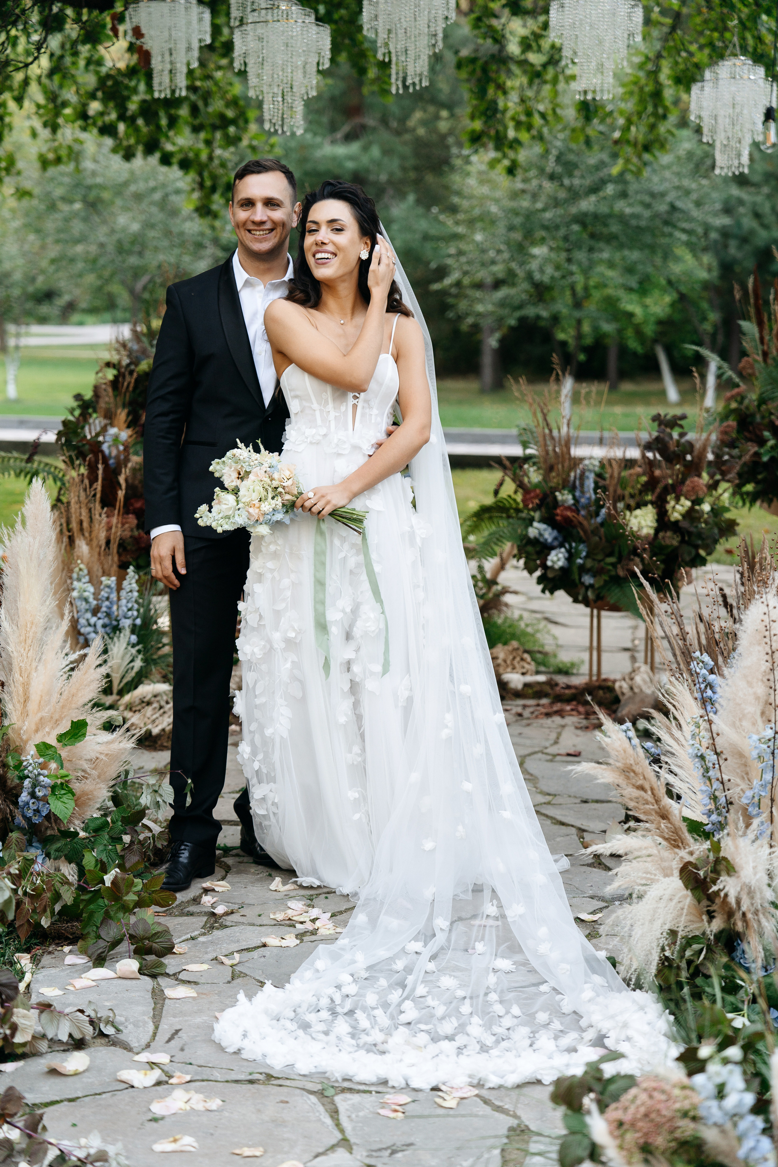 Владимир и София. Свадебный и репортажный фотограф в Москве Андрей Вайман