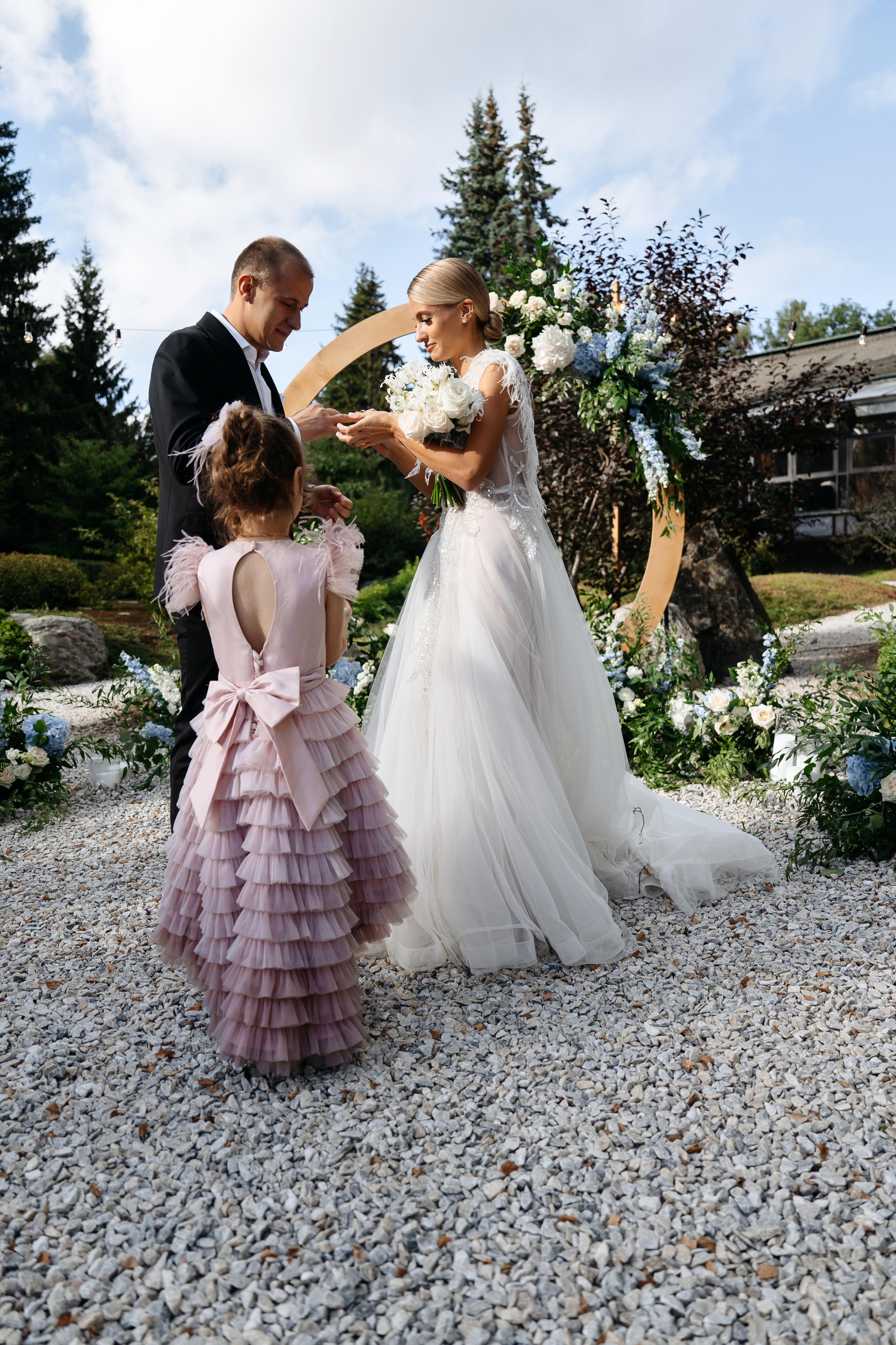 Артур и Ульяна. Свадебный и репортажный фотограф в Москве Андрей Вайман