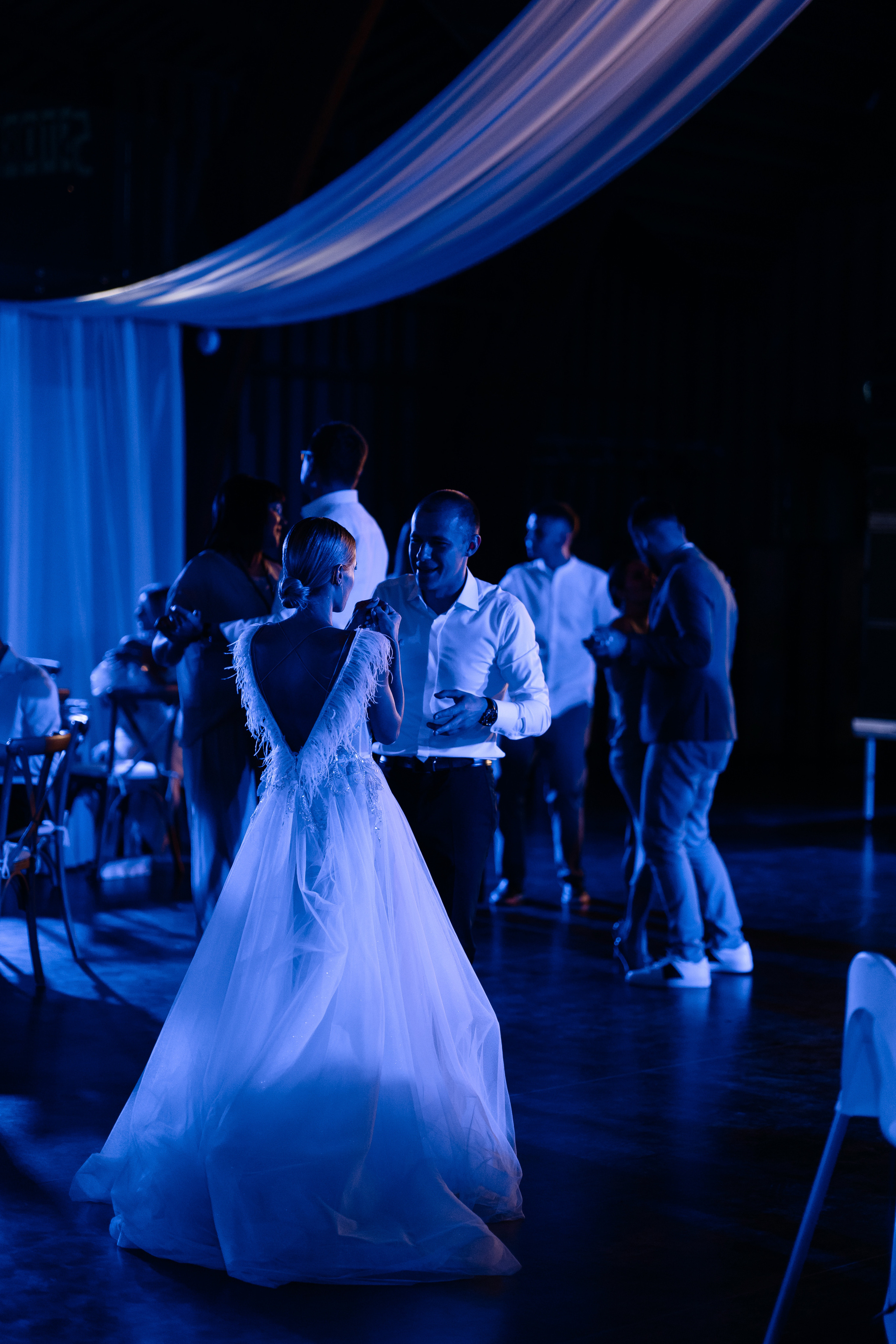 Артур и Ульяна. Свадебный и репортажный фотограф в Москве Андрей Вайман