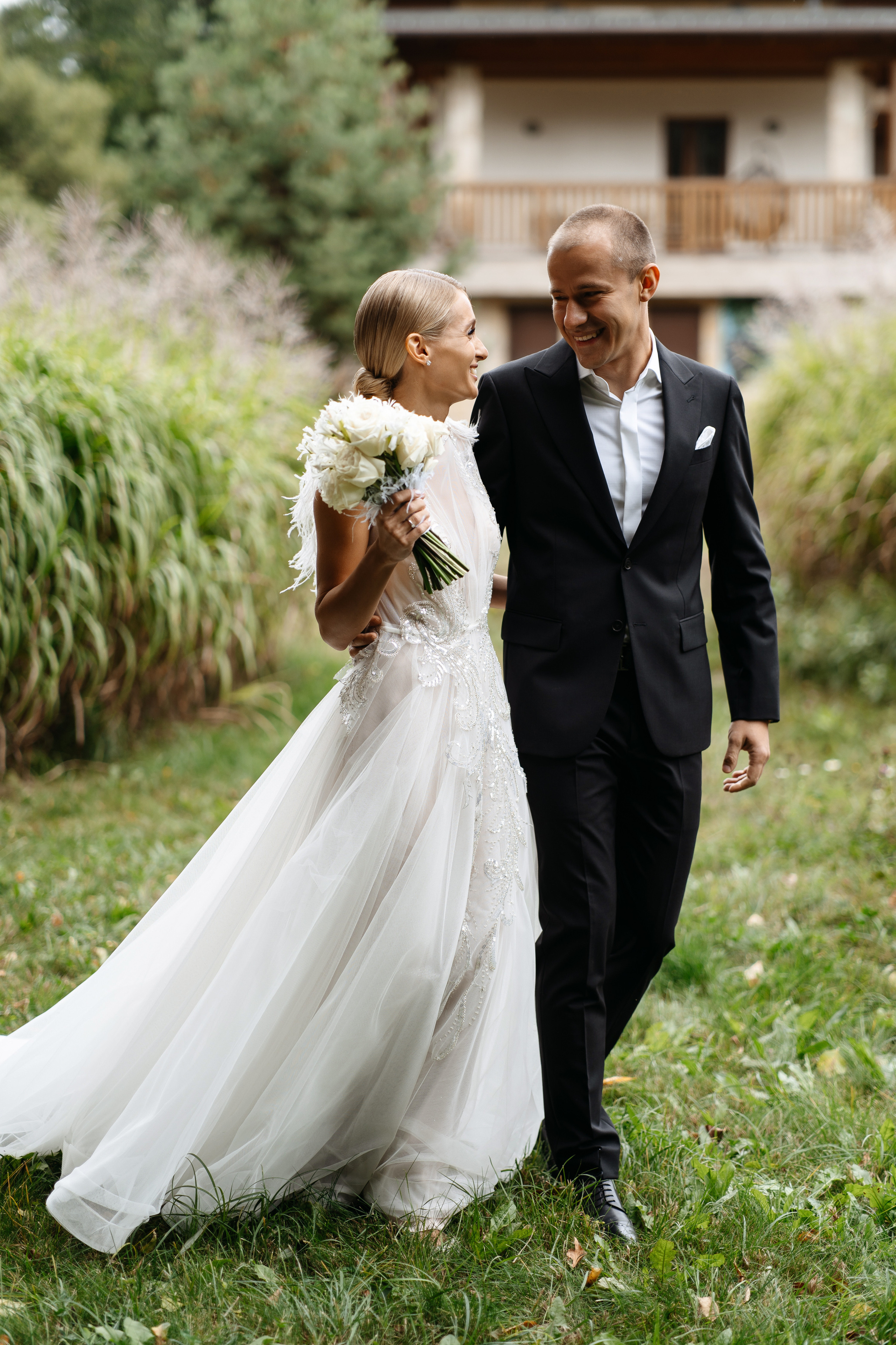 Артур и Ульяна. Свадебный и репортажный фотограф в Москве Андрей Вайман