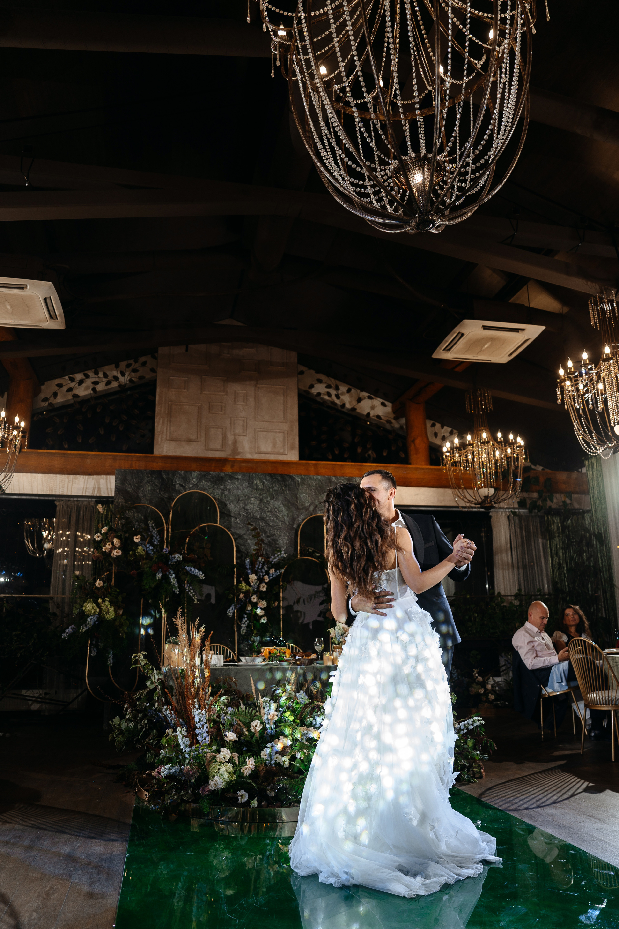 Владимир и София. Свадебный и репортажный фотограф в Москве Андрей Вайман