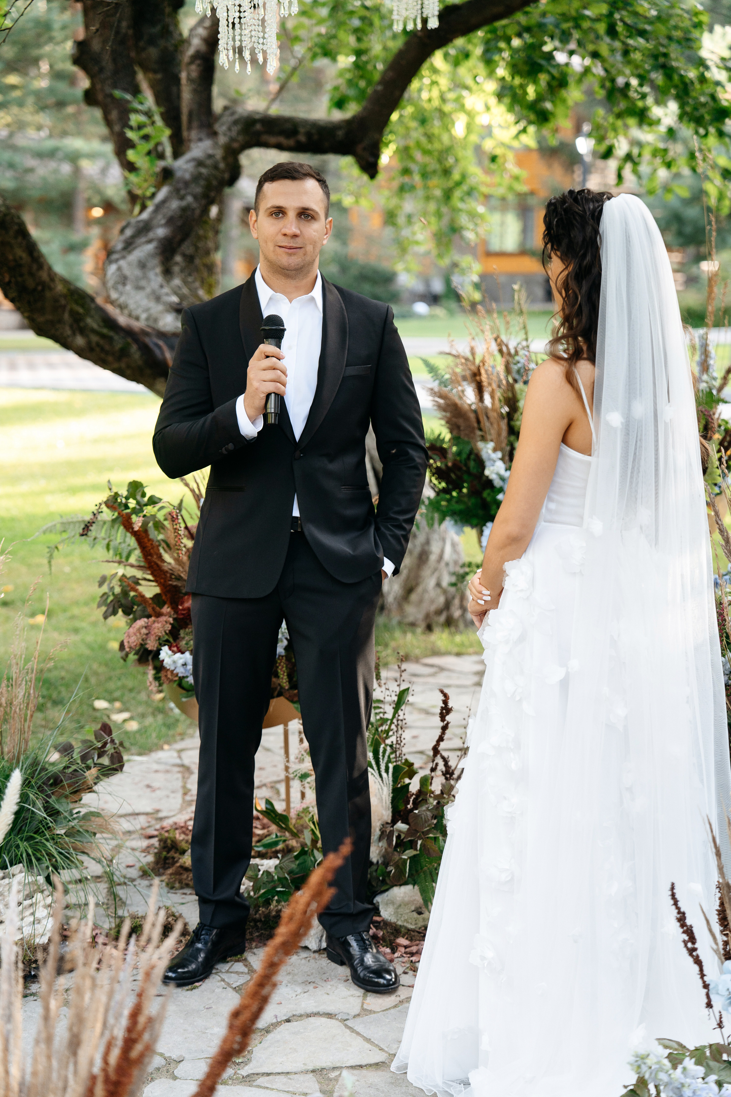 Владимир и София. Свадебный и репортажный фотограф в Москве Андрей Вайман