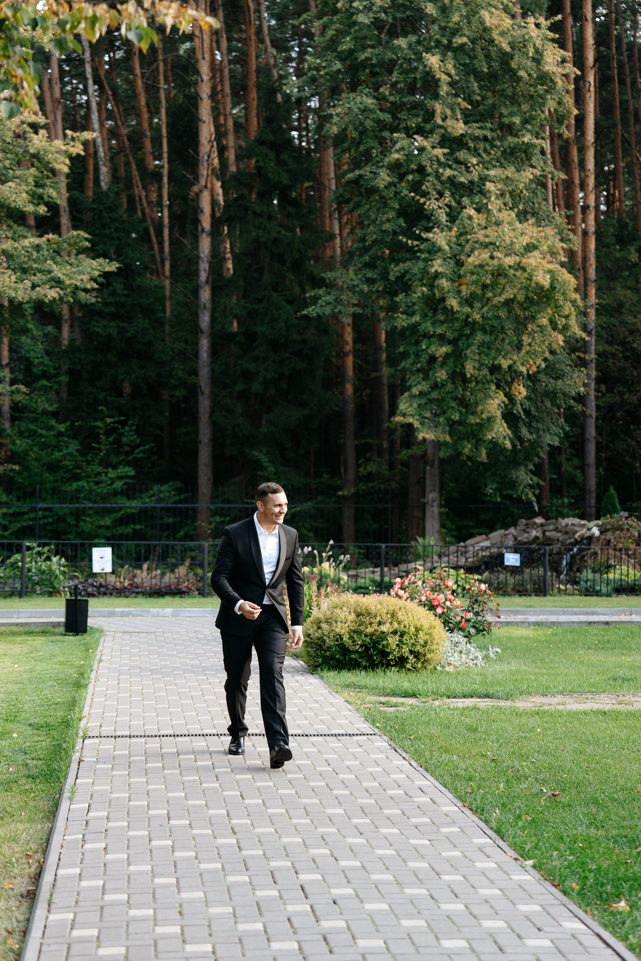 Владимир и София. Свадебный и репортажный фотограф в Москве Андрей Вайман