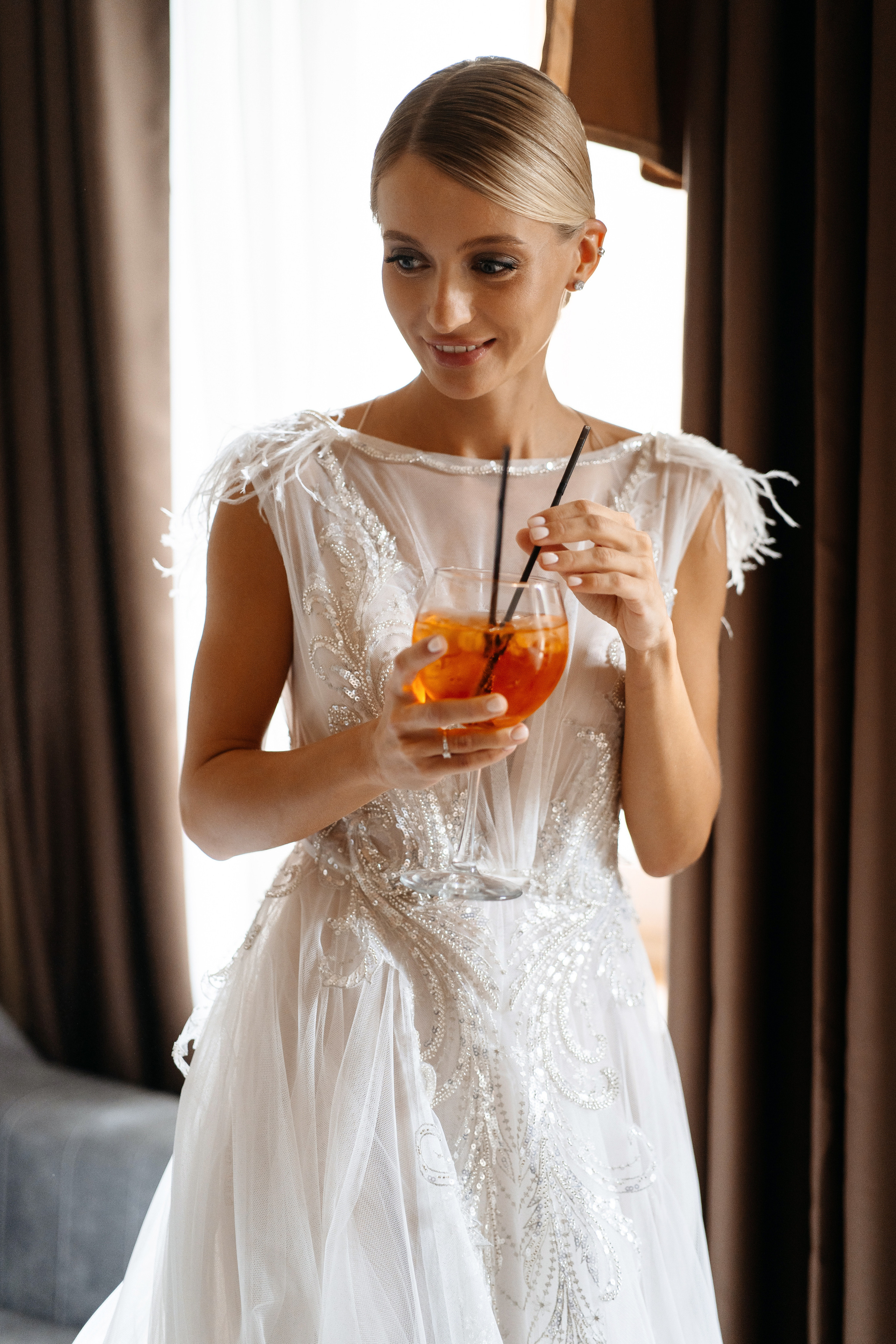 Артур и Ульяна. Свадебный и репортажный фотограф в Москве Андрей Вайман