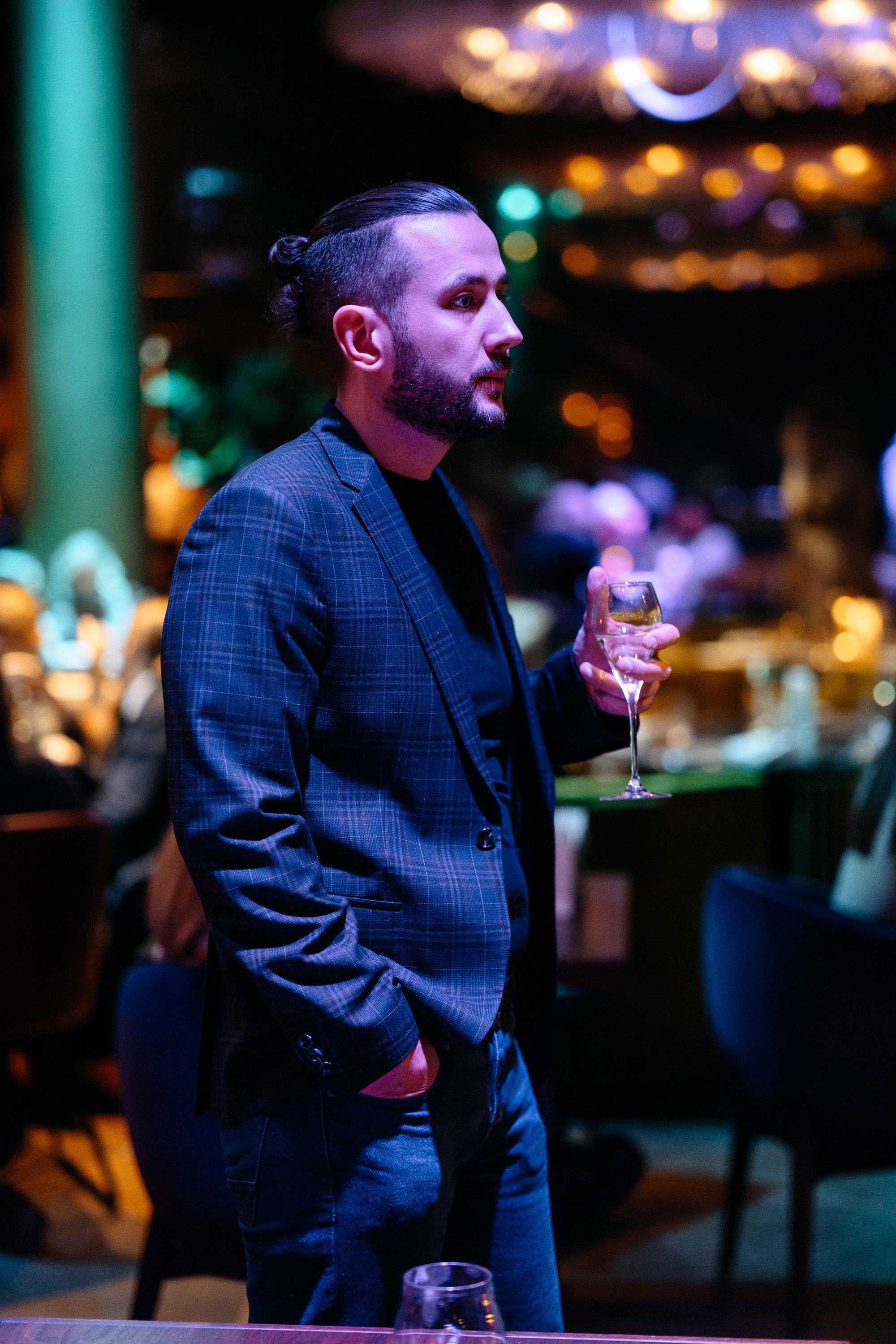 Шоу Танслу. Свадебный и репортажный фотограф в Москве Андрей Вайман