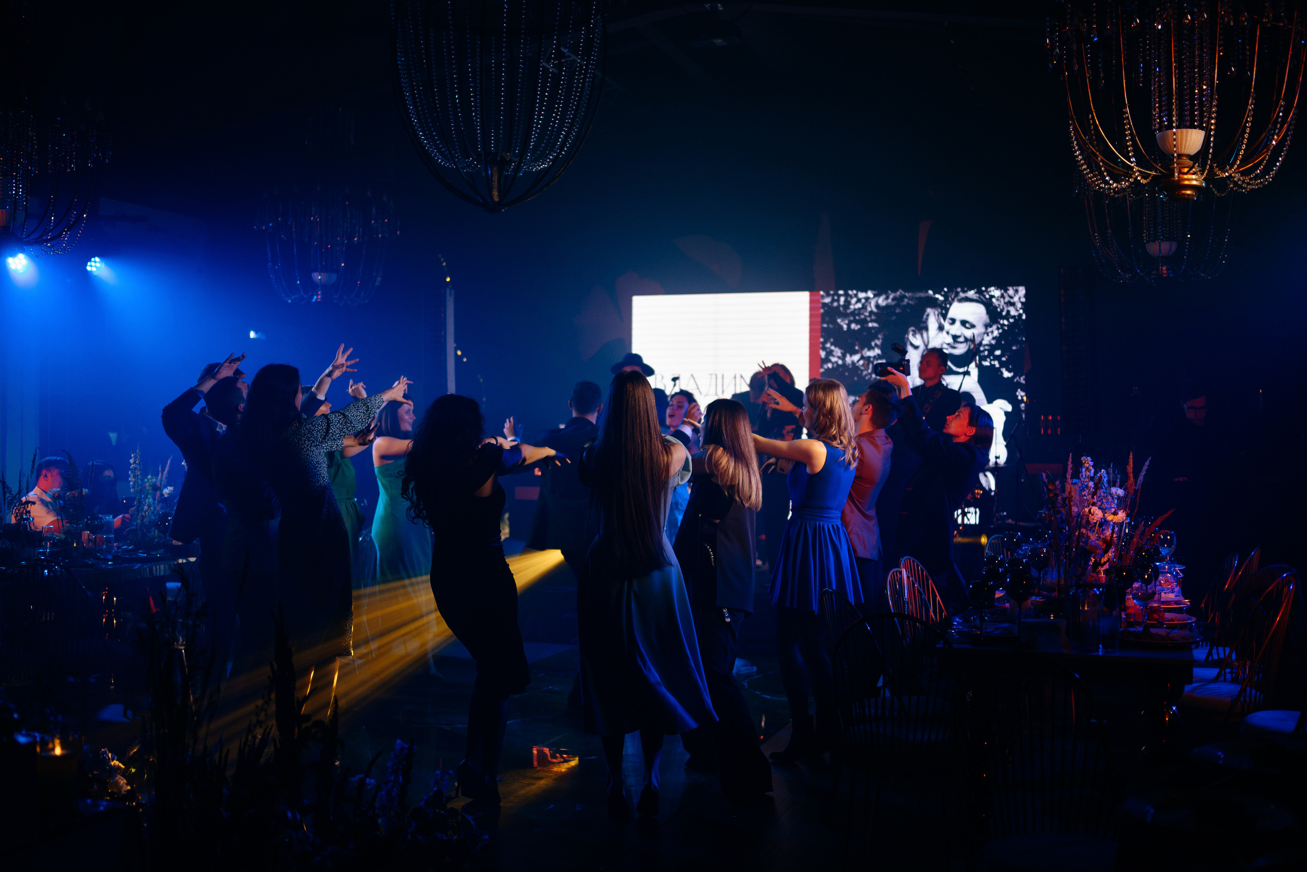 Владимир и София. Свадебный и репортажный фотограф в Москве Андрей Вайман