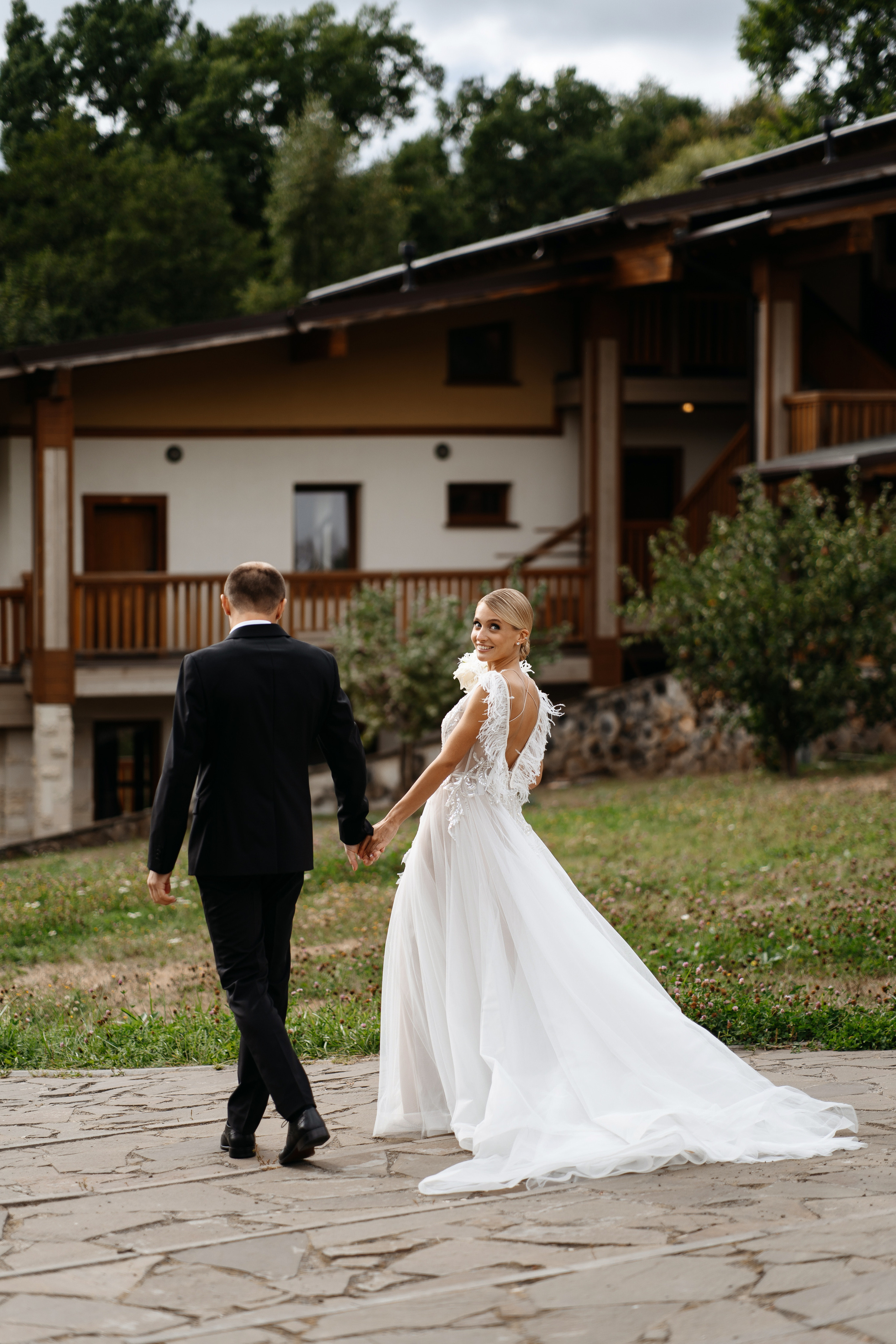 Артур и Ульяна. Свадебный и репортажный фотограф в Москве Андрей Вайман