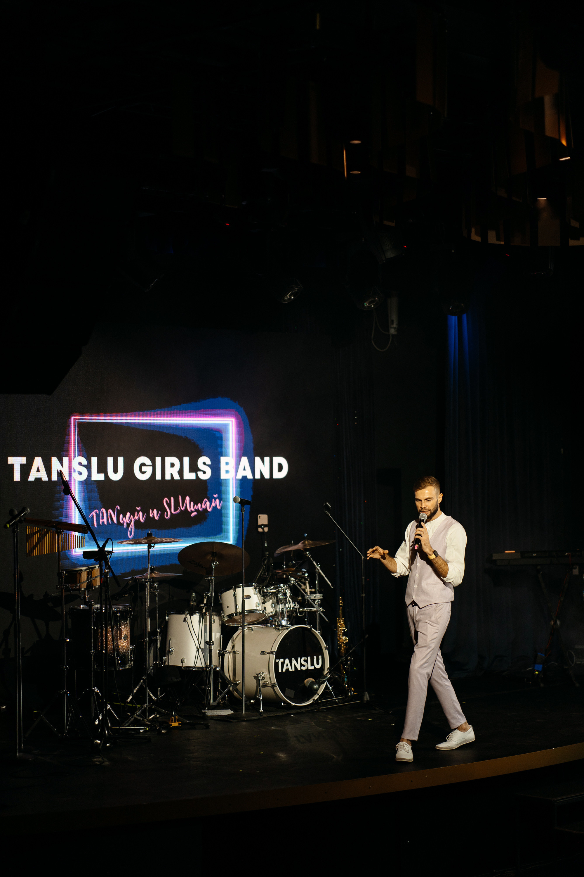 Шоу Танслу. Свадебный и репортажный фотограф в Москве Андрей Вайман