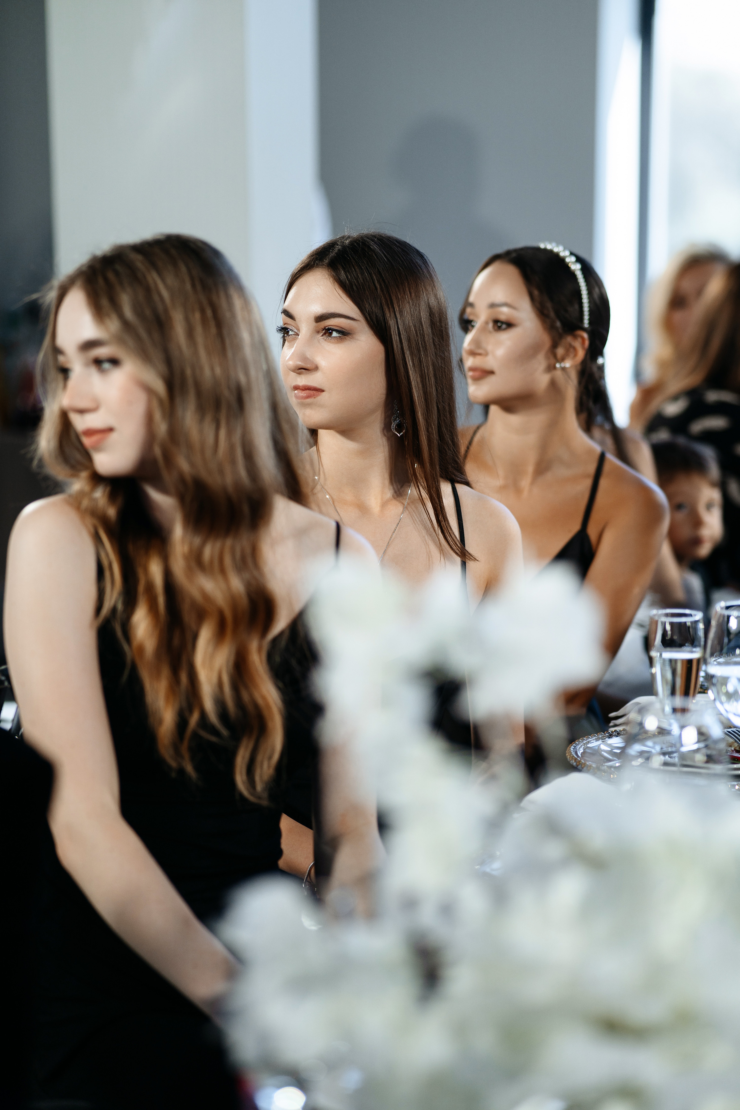 Вечеринка. Свадебный и репортажный фотограф в Москве Андрей Вайман