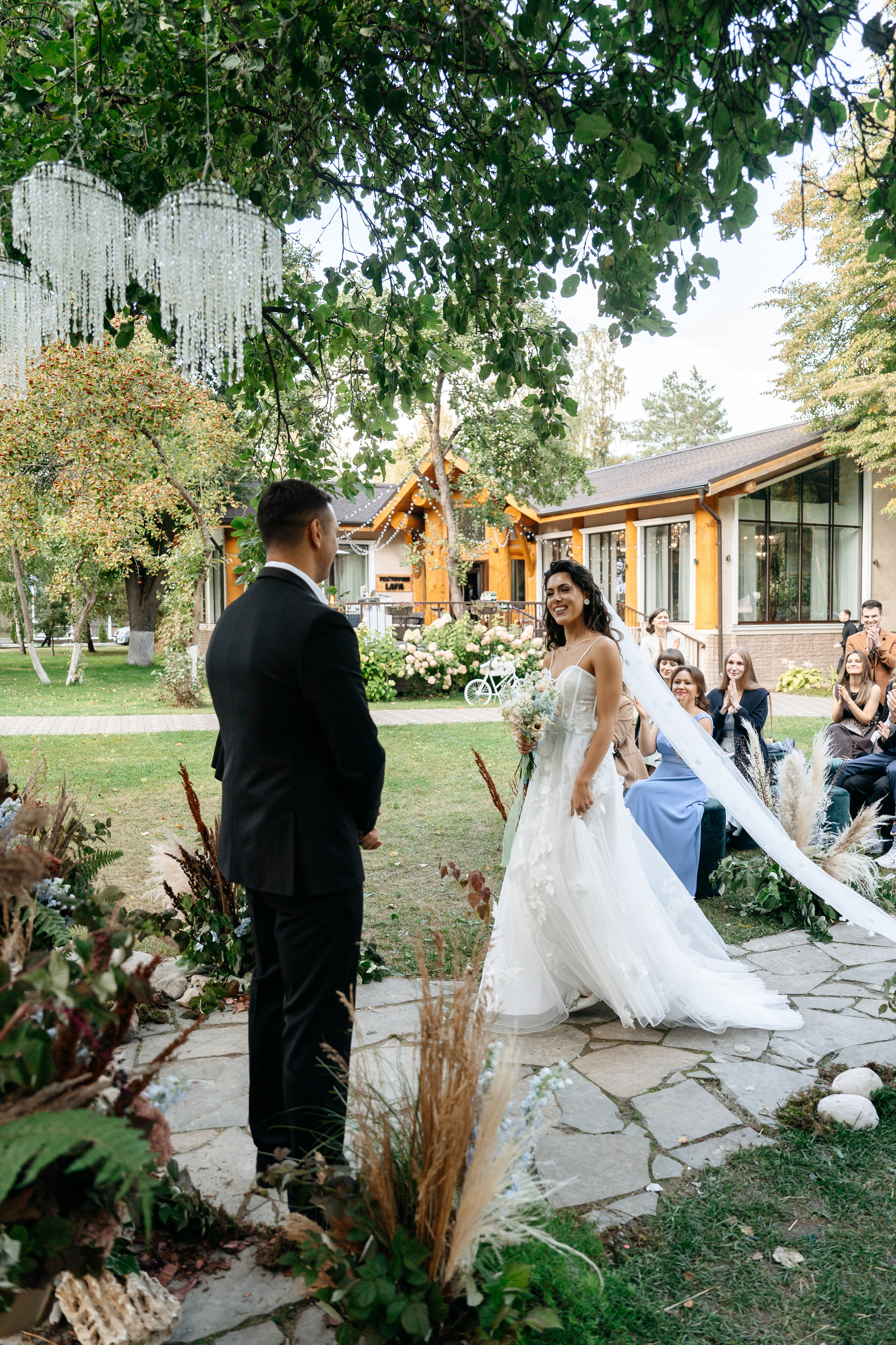 Владимир и София. Свадебный и репортажный фотограф в Москве Андрей Вайман