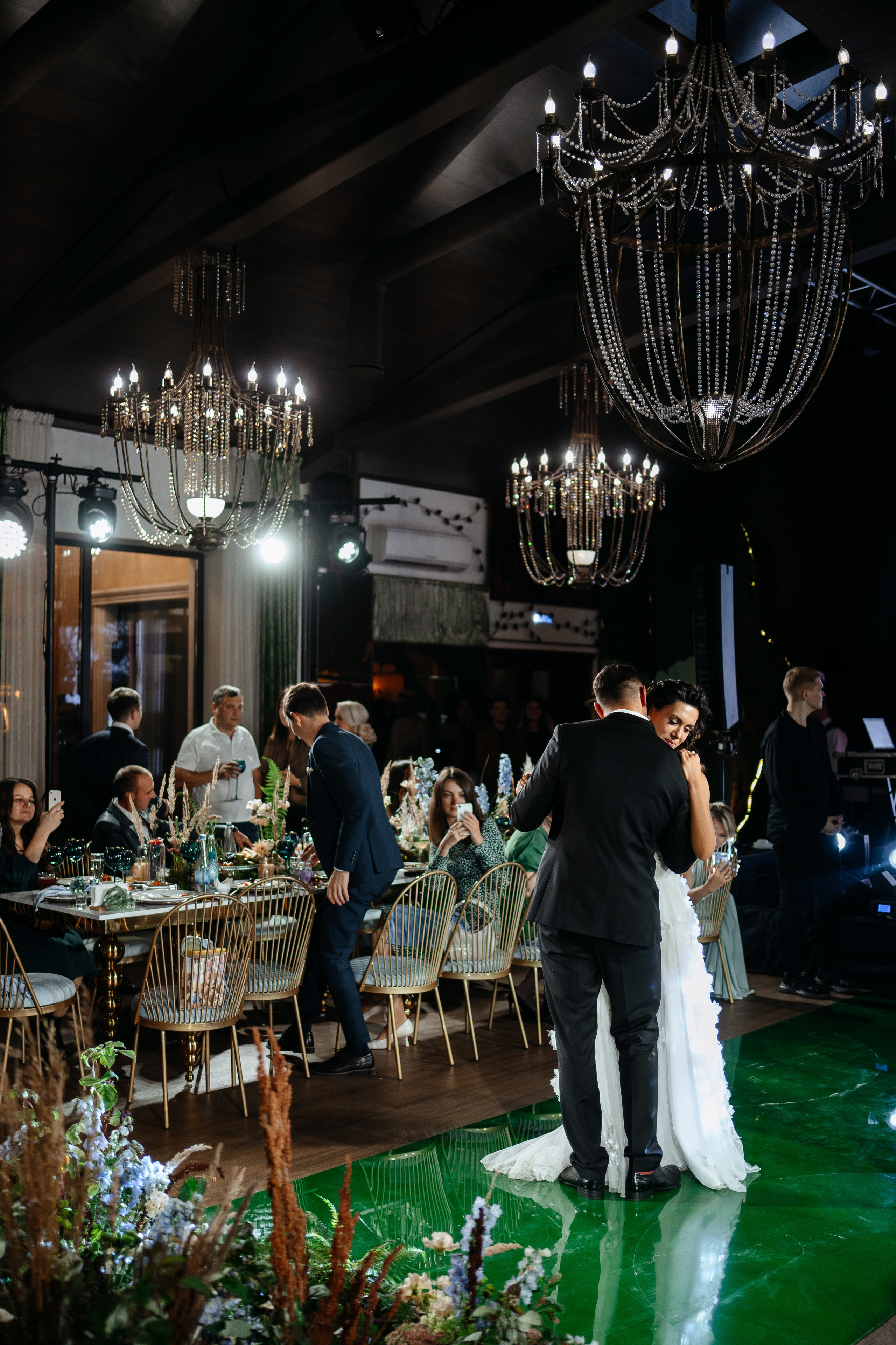 Владимир и София. Свадебный и репортажный фотограф в Москве Андрей Вайман