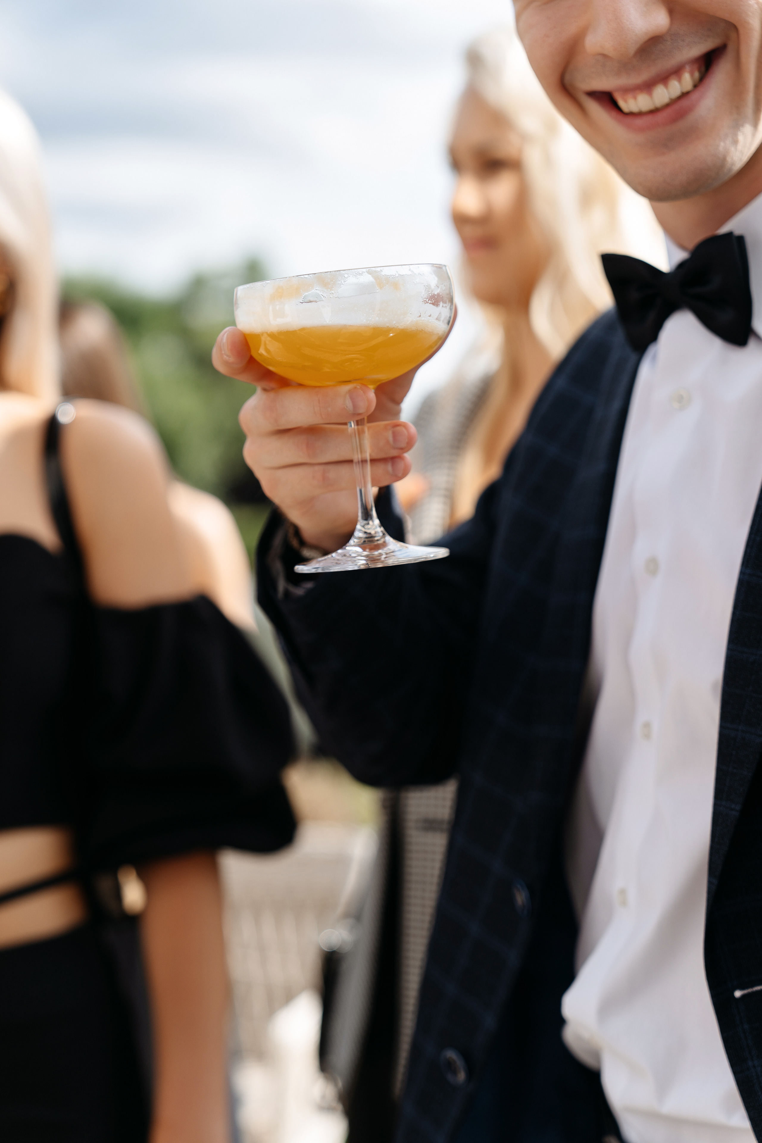 Вечеринка. Свадебный и репортажный фотограф в Москве Андрей Вайман