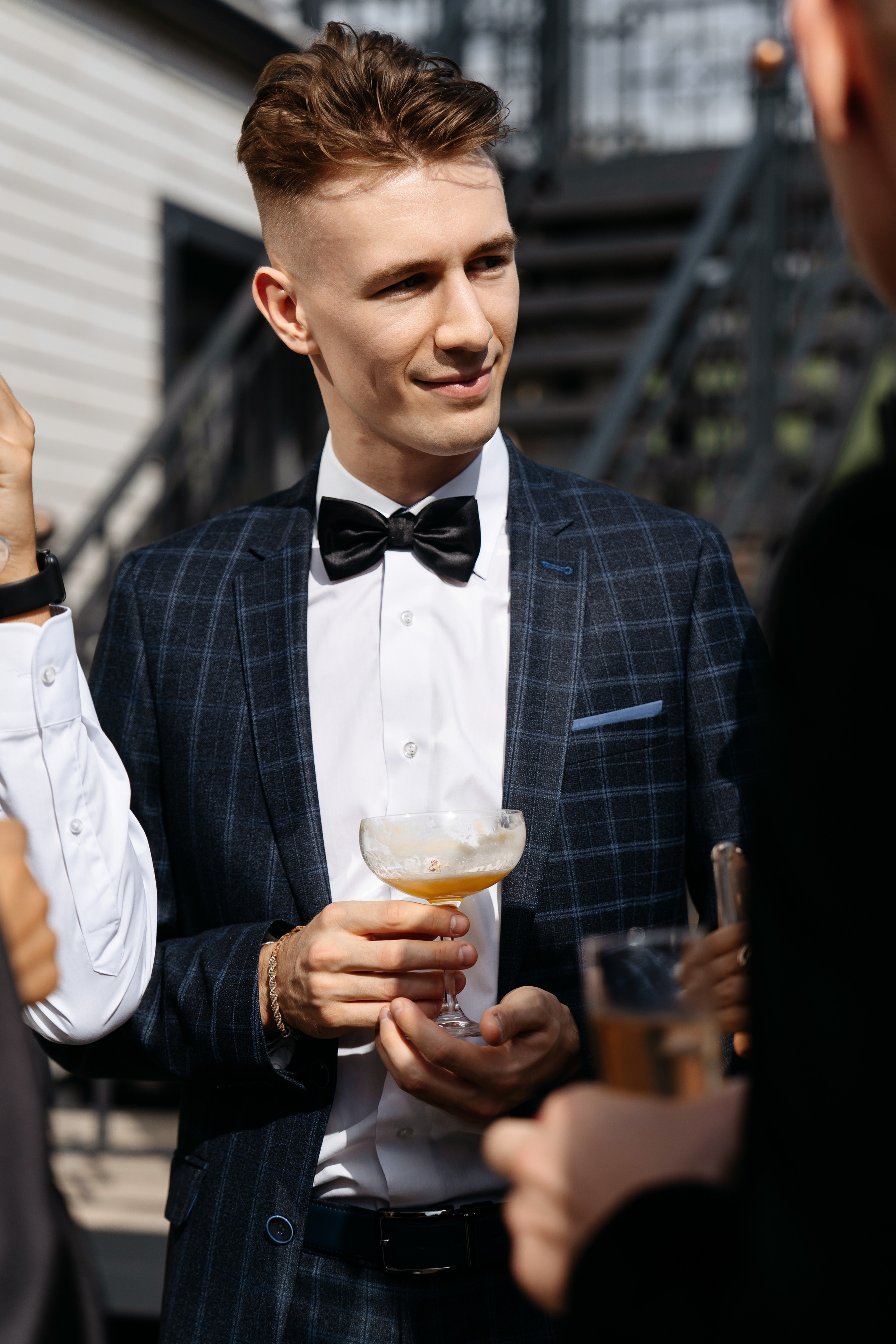 Вечеринка. Свадебный и репортажный фотограф в Москве Андрей Вайман