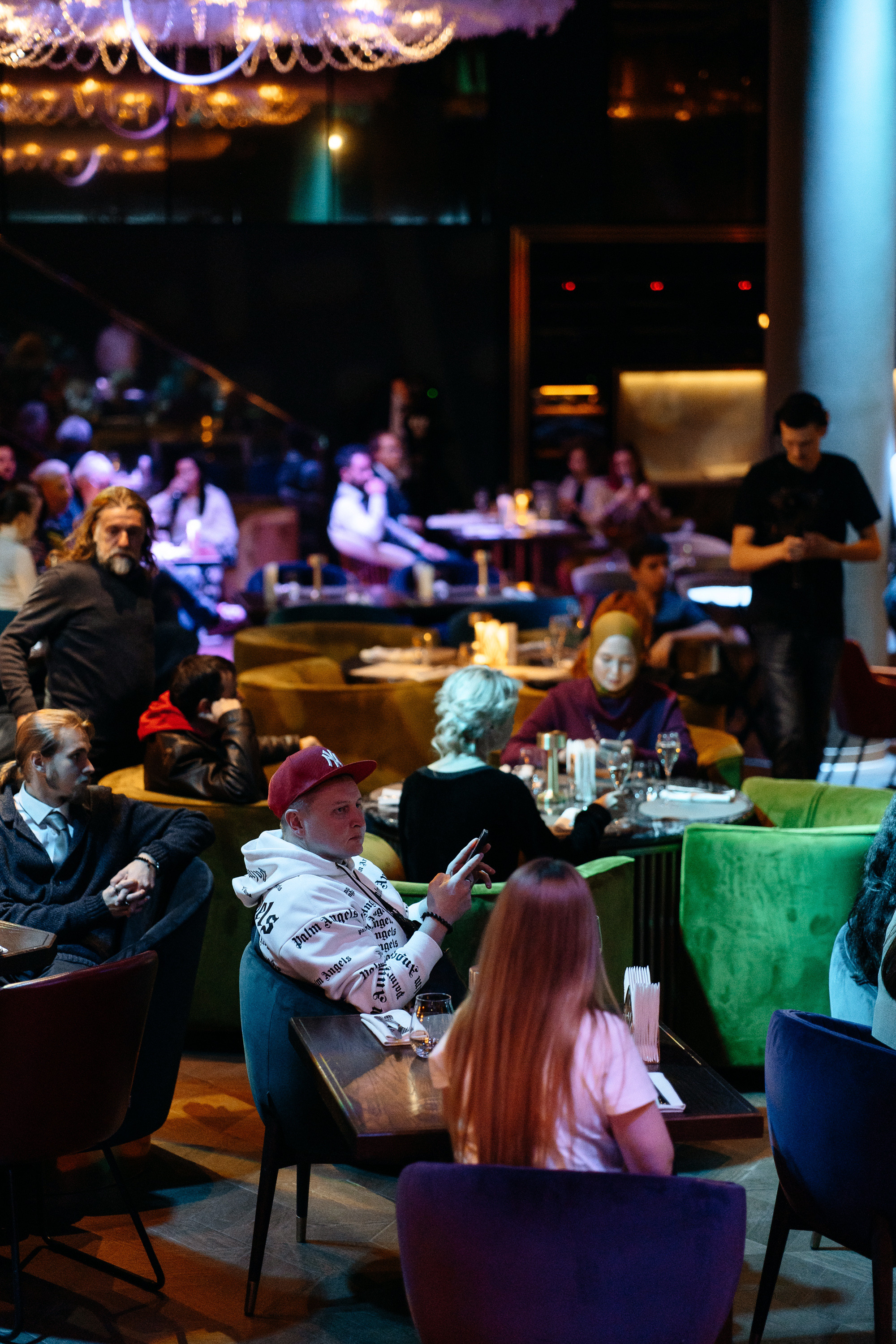 Шоу Танслу. Свадебный и репортажный фотограф в Москве Андрей Вайман