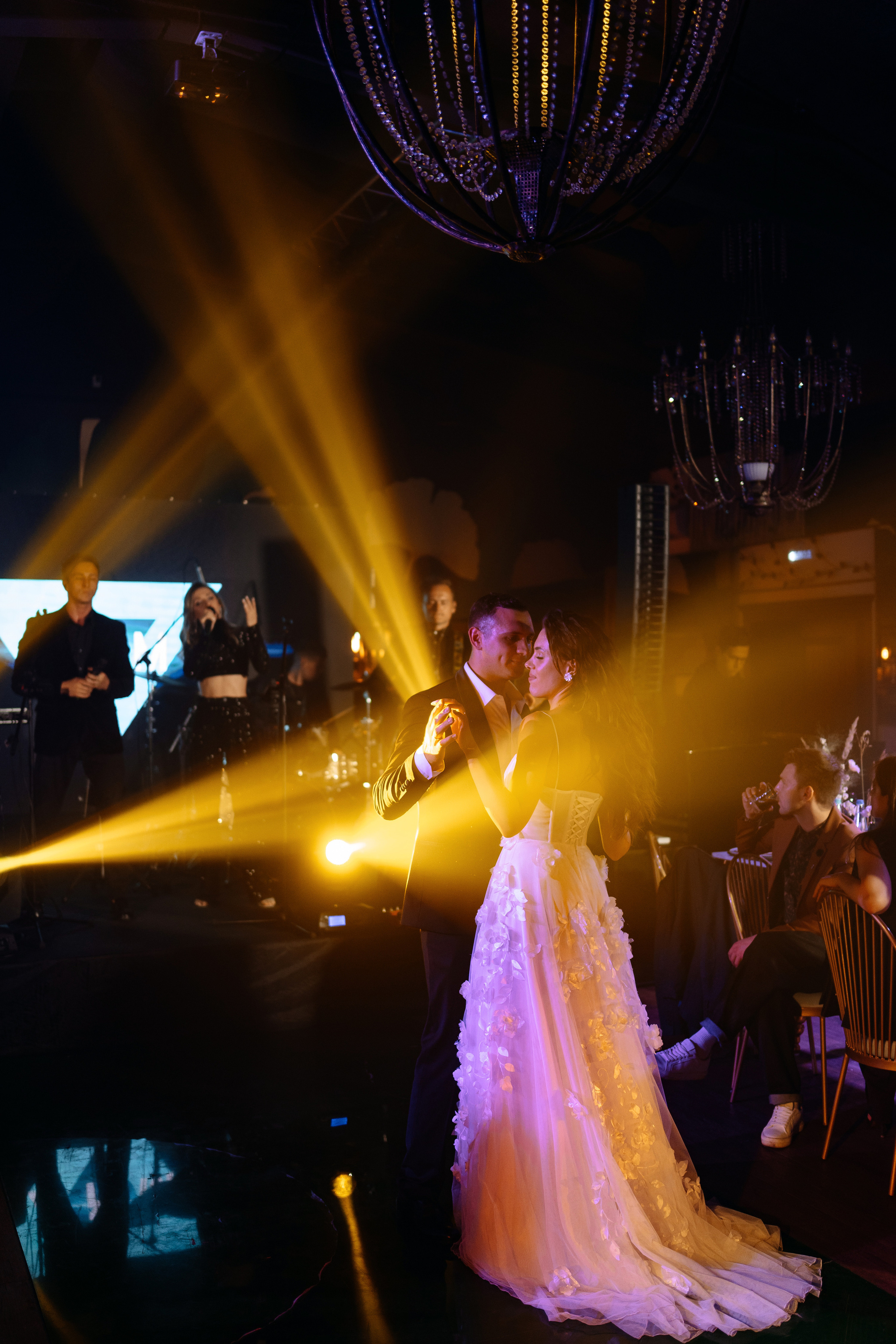 Владимир и София. Свадебный и репортажный фотограф в Москве Андрей Вайман