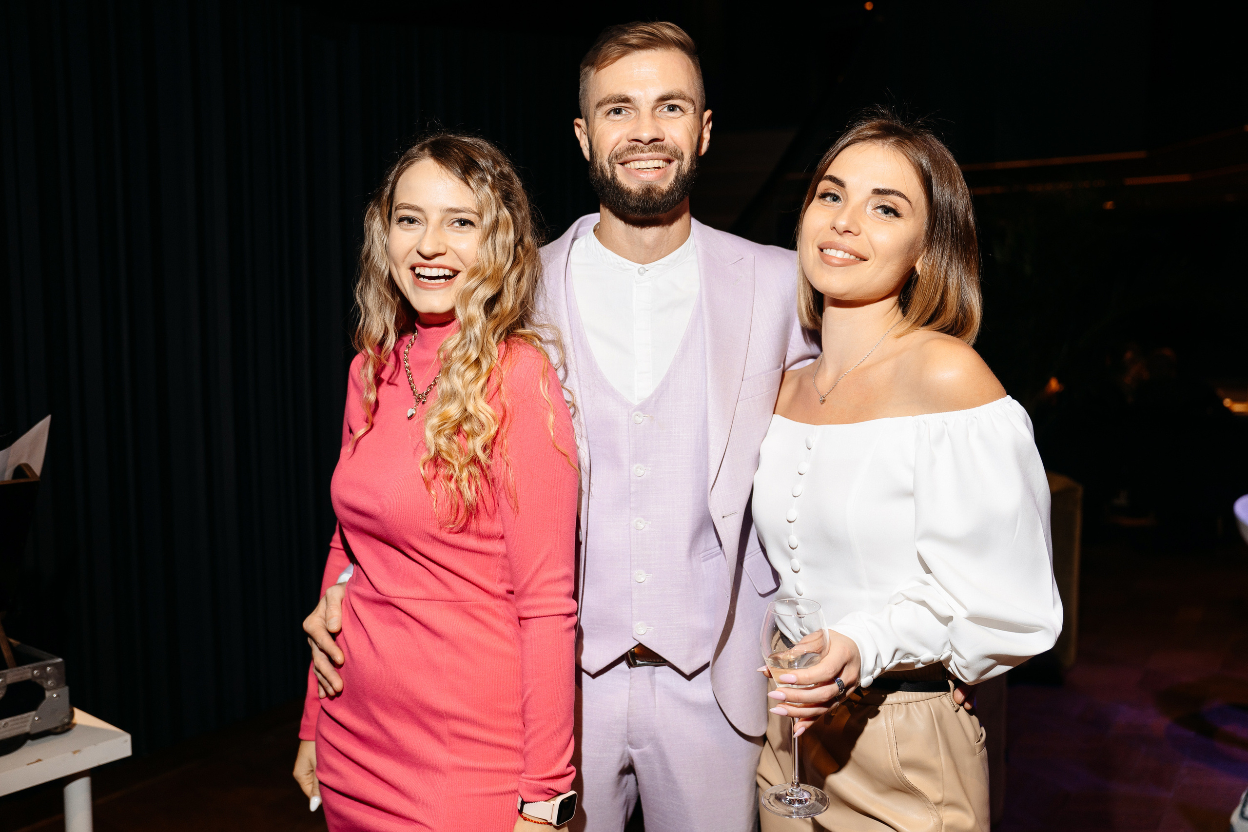 Шоу Танслу. Свадебный и репортажный фотограф в Москве Андрей Вайман