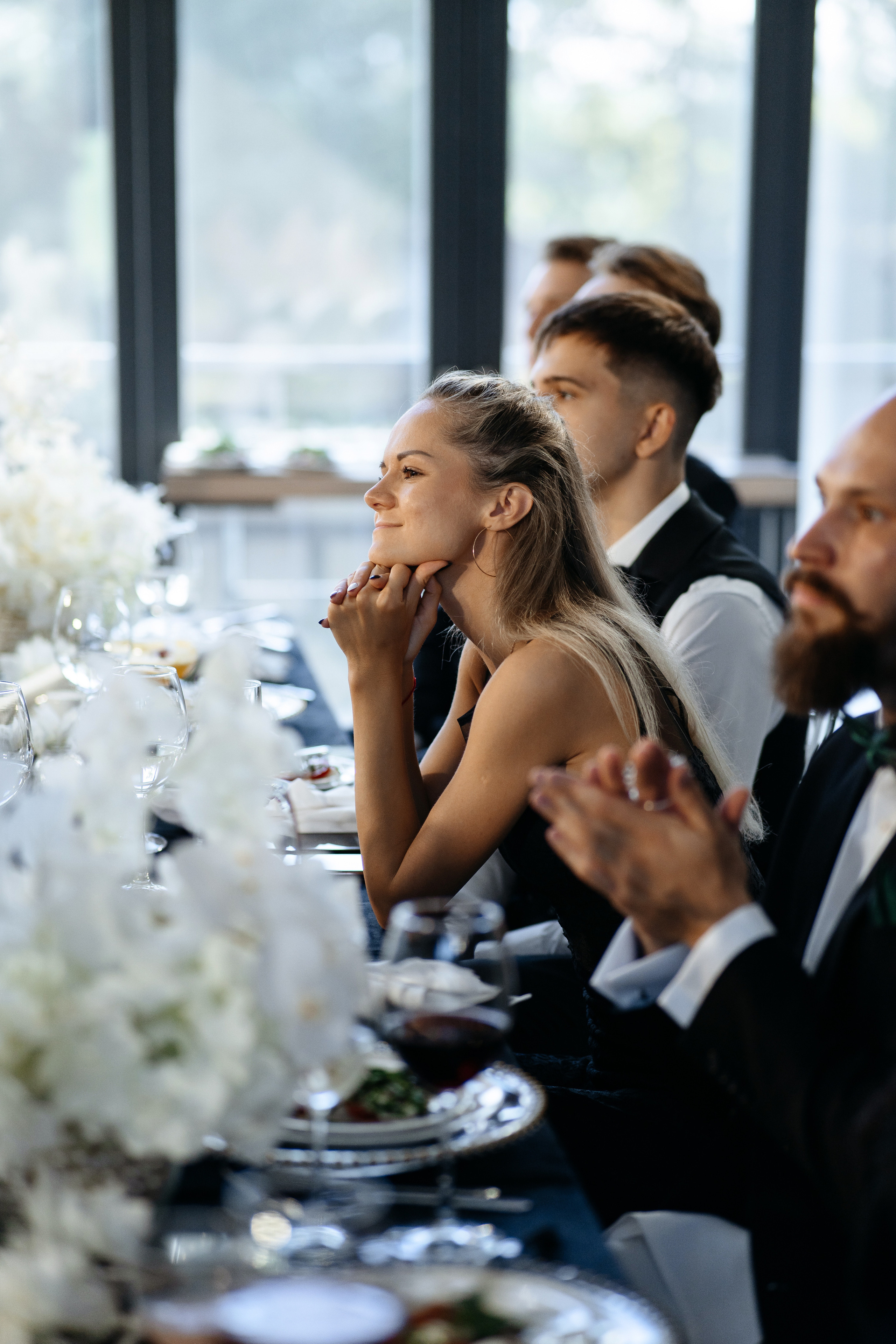 Вечеринка. Свадебный и репортажный фотограф в Москве Андрей Вайман