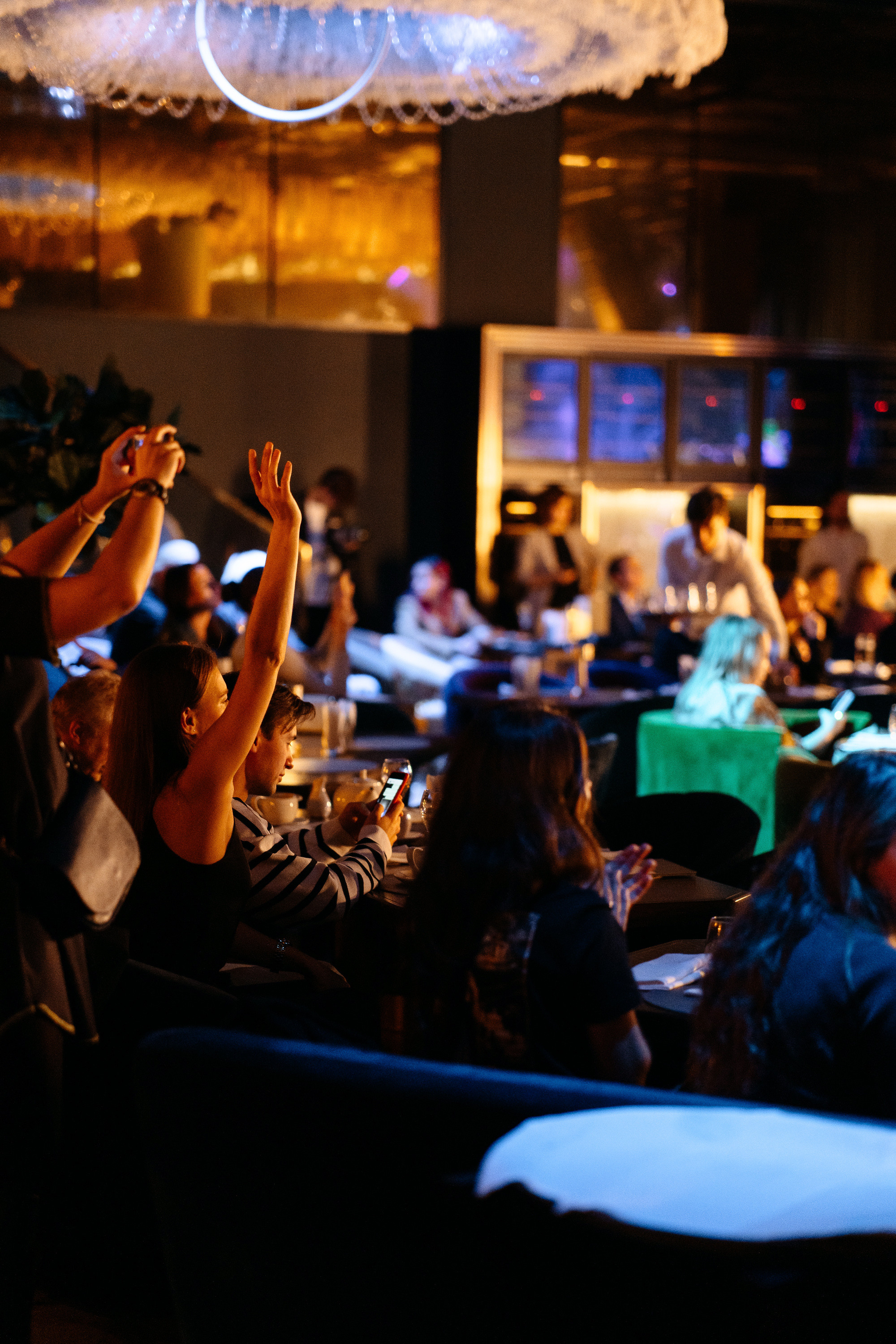 Шоу Танслу. Свадебный и репортажный фотограф в Москве Андрей Вайман