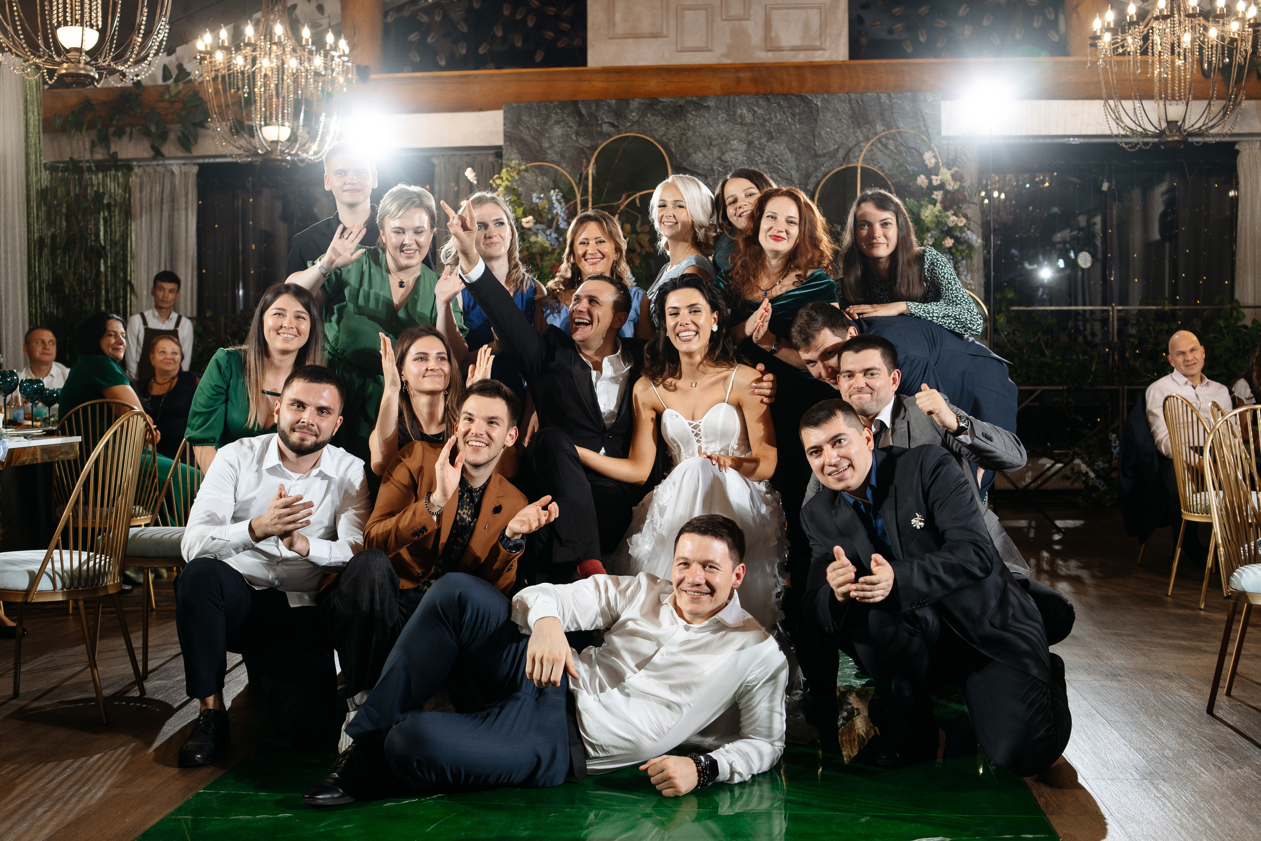 Владимир и София. Свадебный и репортажный фотограф в Москве Андрей Вайман