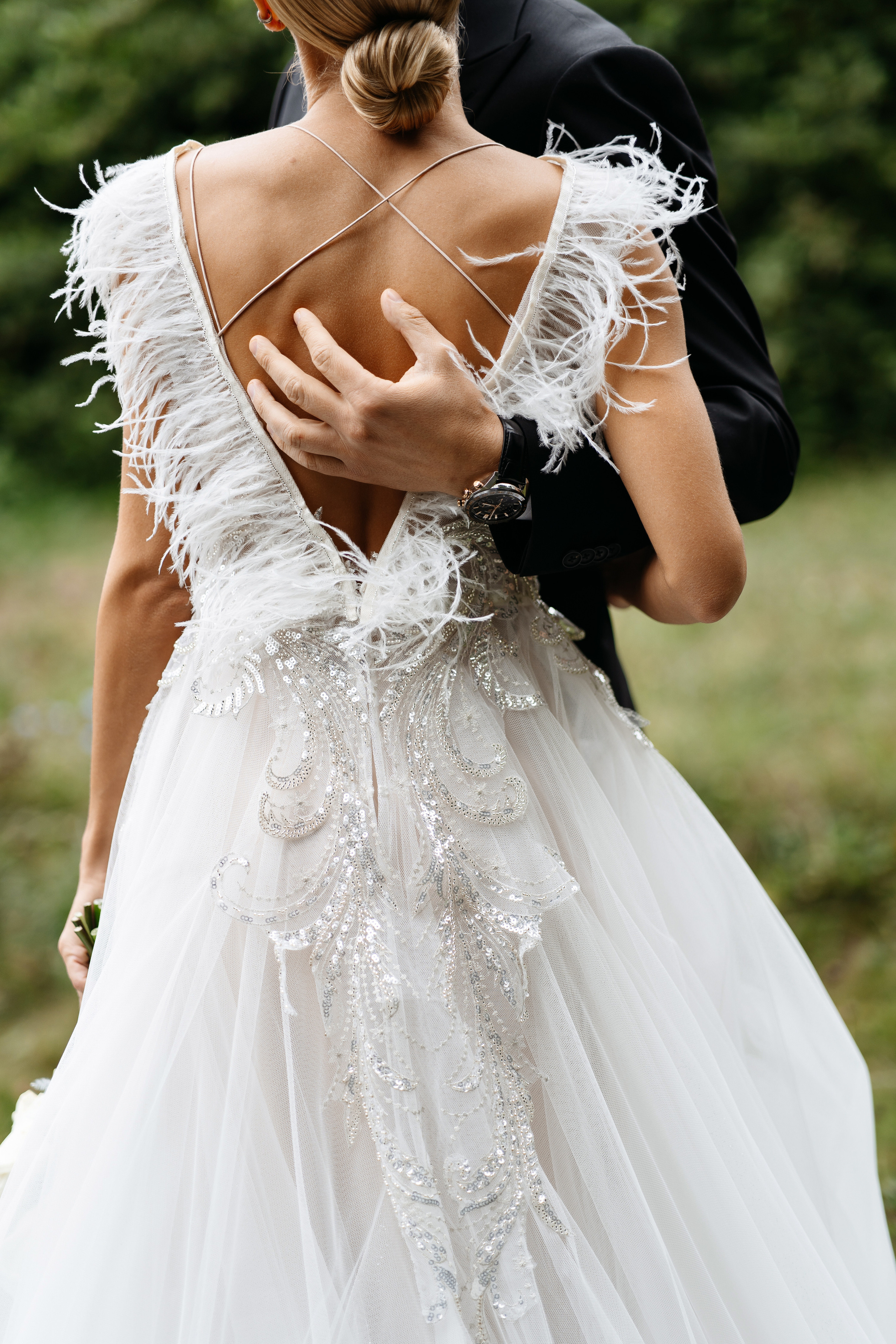 Артур и Ульяна. Свадебный и репортажный фотограф в Москве Андрей Вайман