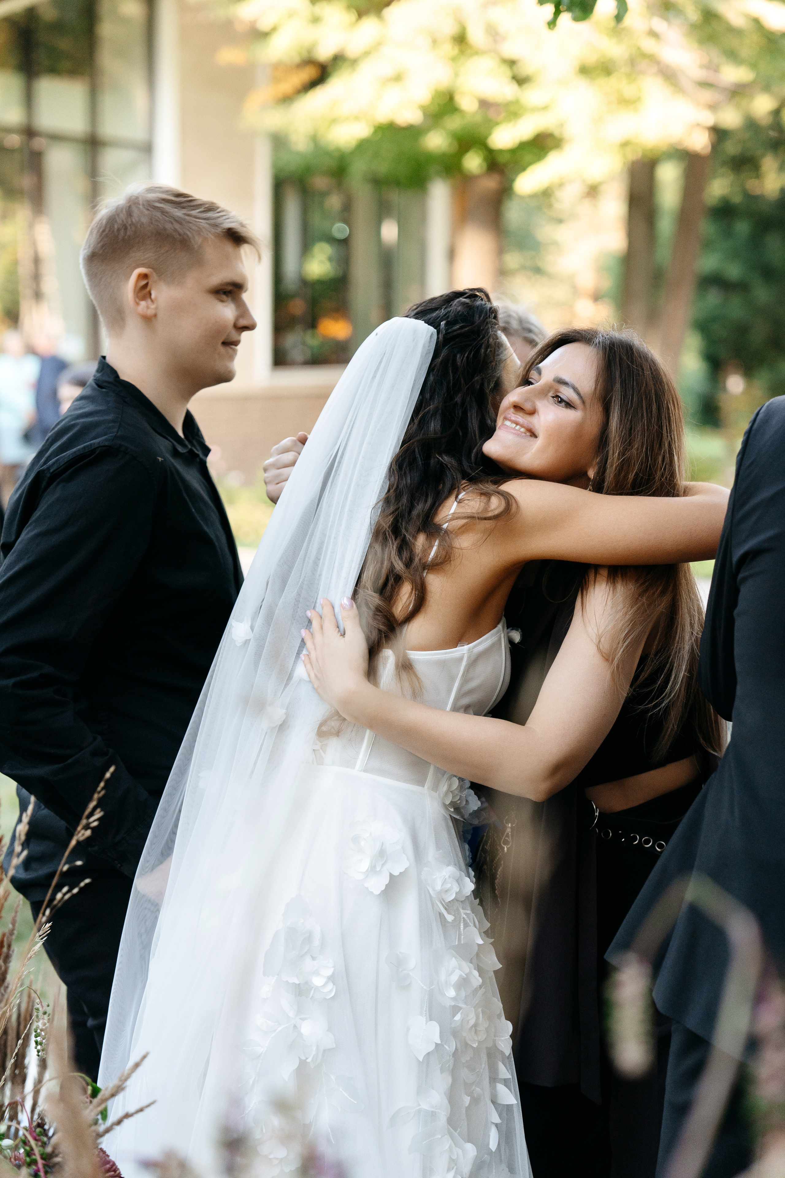 Владимир и София. Свадебный и репортажный фотограф в Москве Андрей Вайман