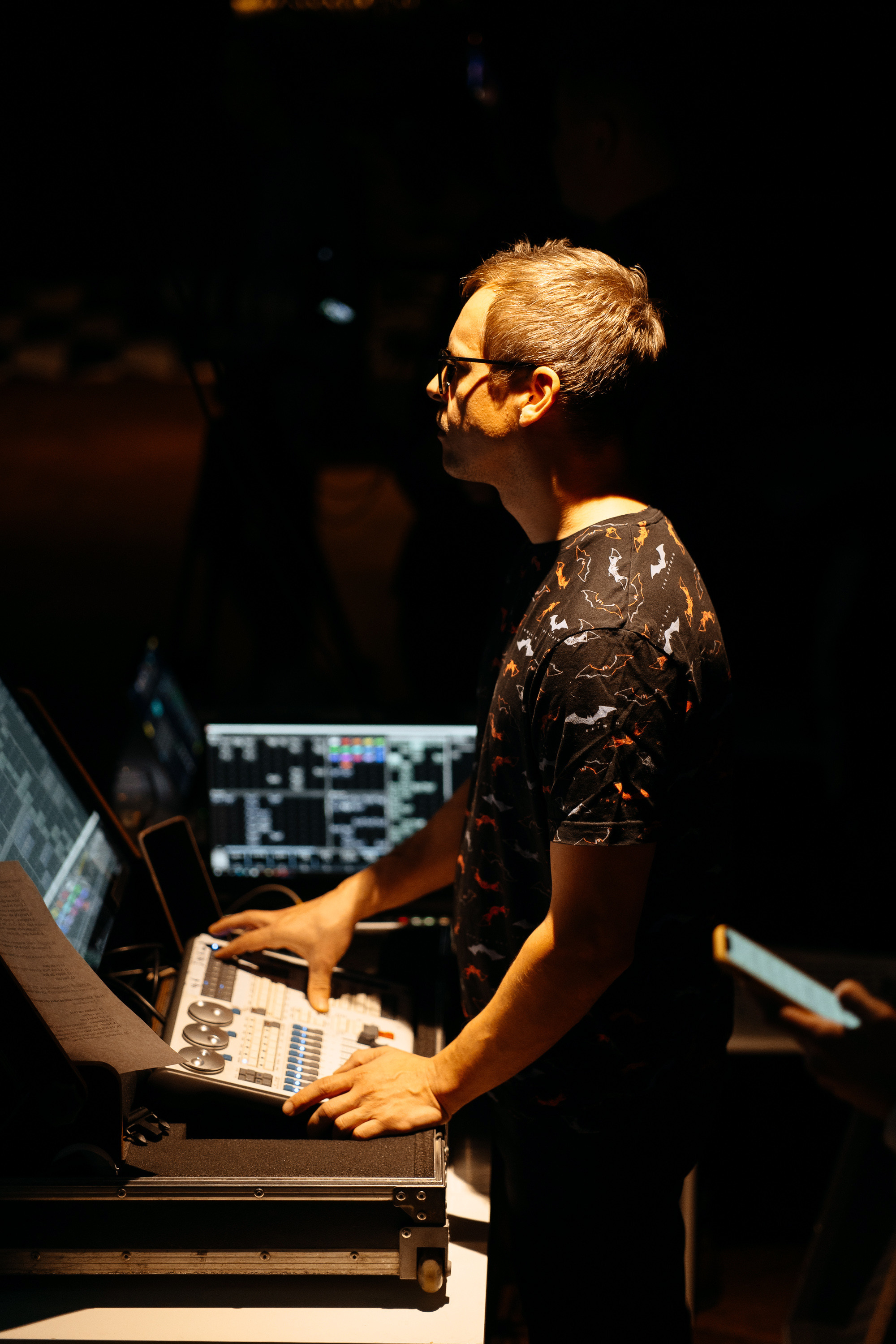 Шоу Танслу. Свадебный и репортажный фотограф в Москве Андрей Вайман