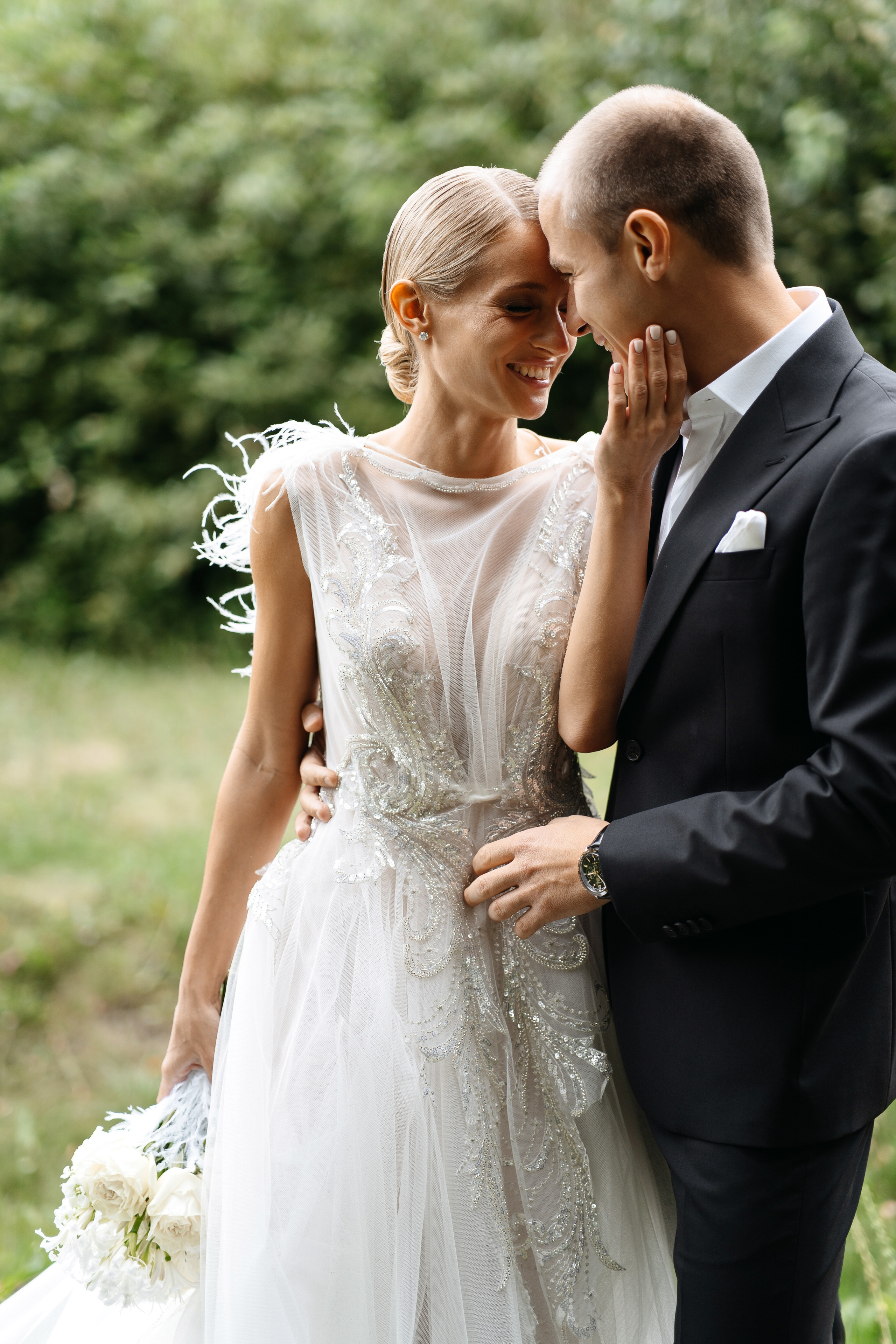 Артур и Ульяна. Свадебный и репортажный фотограф в Москве Андрей Вайман